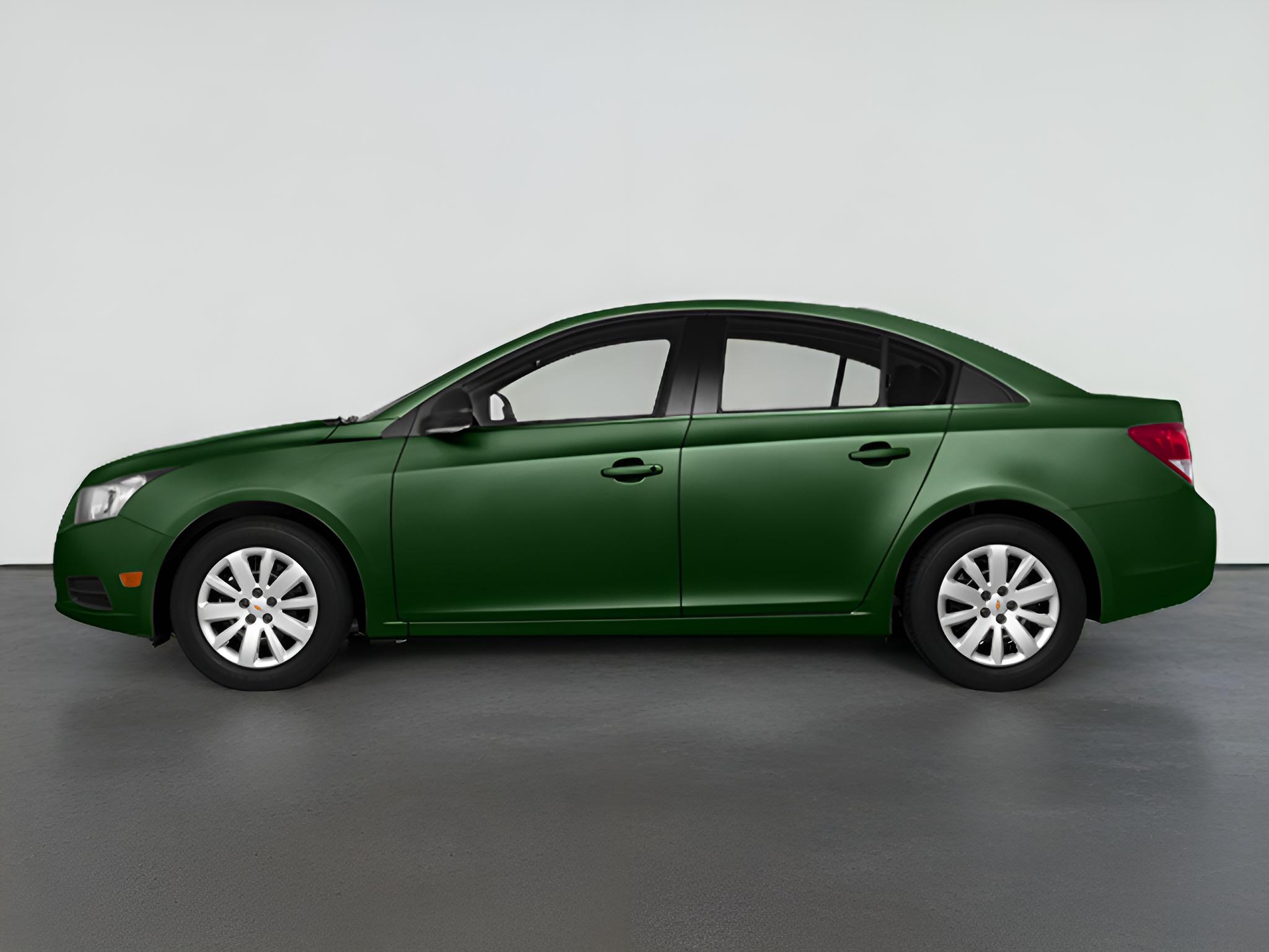 2014 Chevrolet Cruze Sedan 1LT (Automatic)