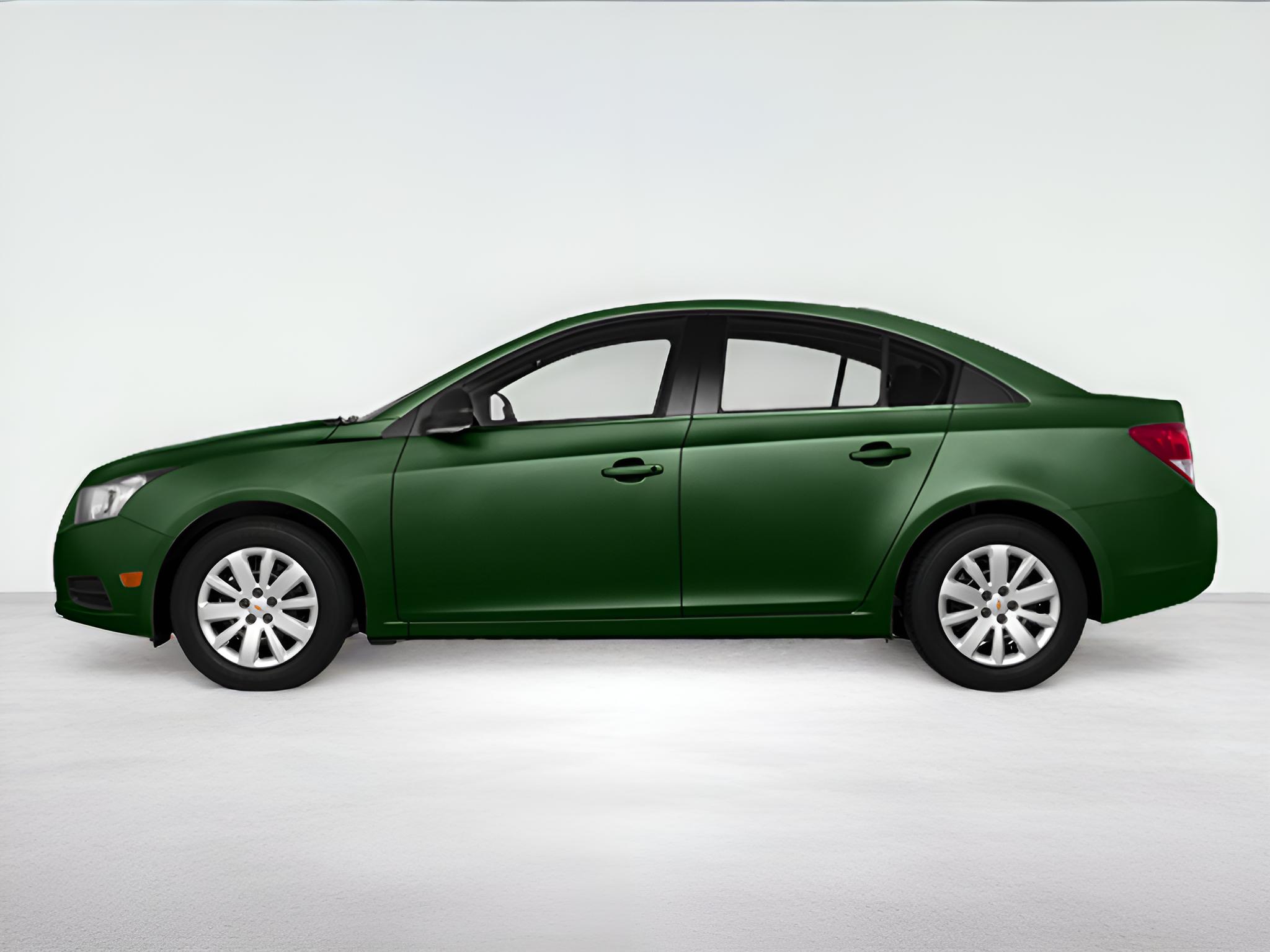 2014 Chevrolet Cruze Sedan 1LT (Automatic)