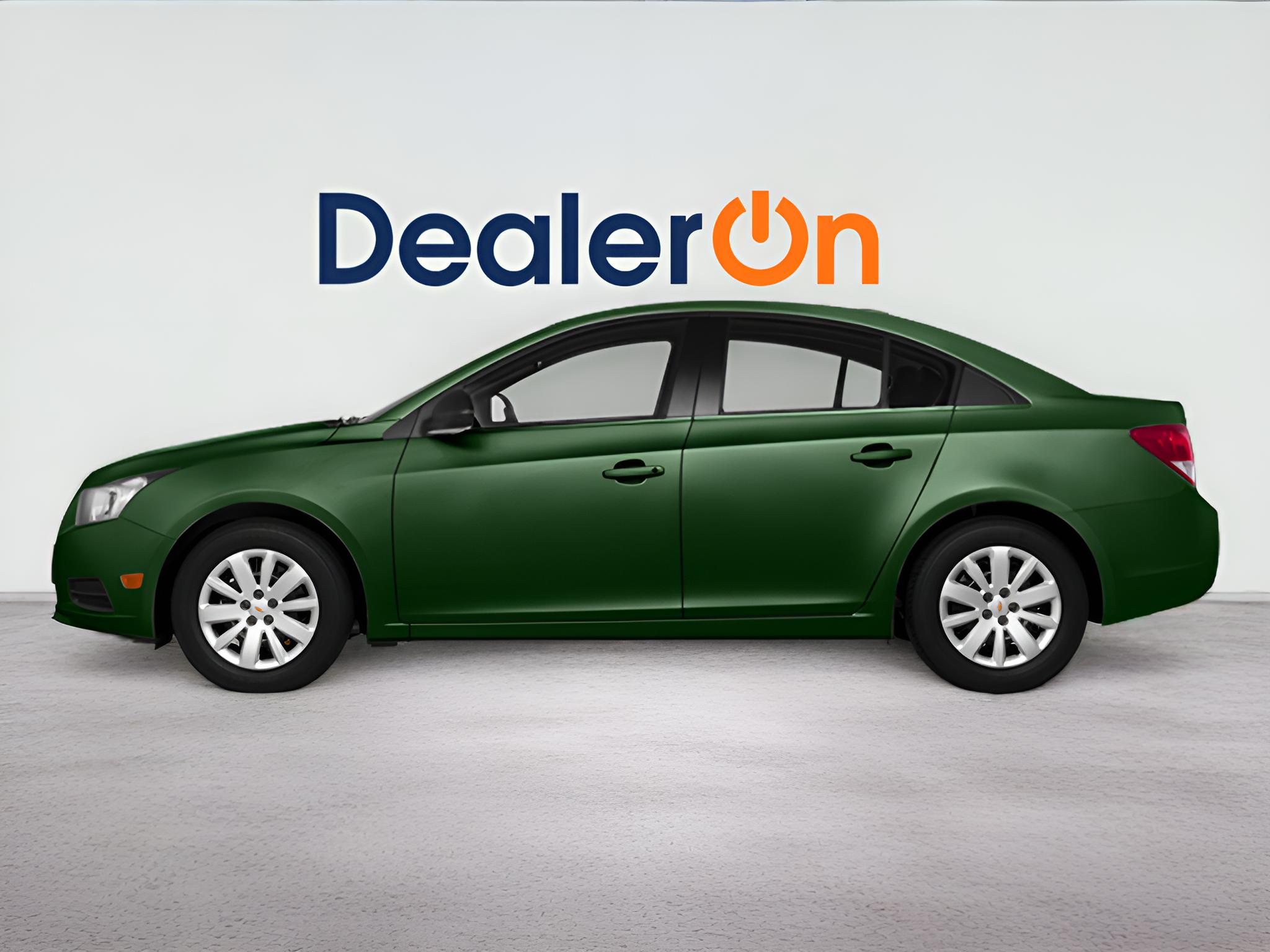 2014 Chevrolet Cruze Sedan 1LT (Automatic)