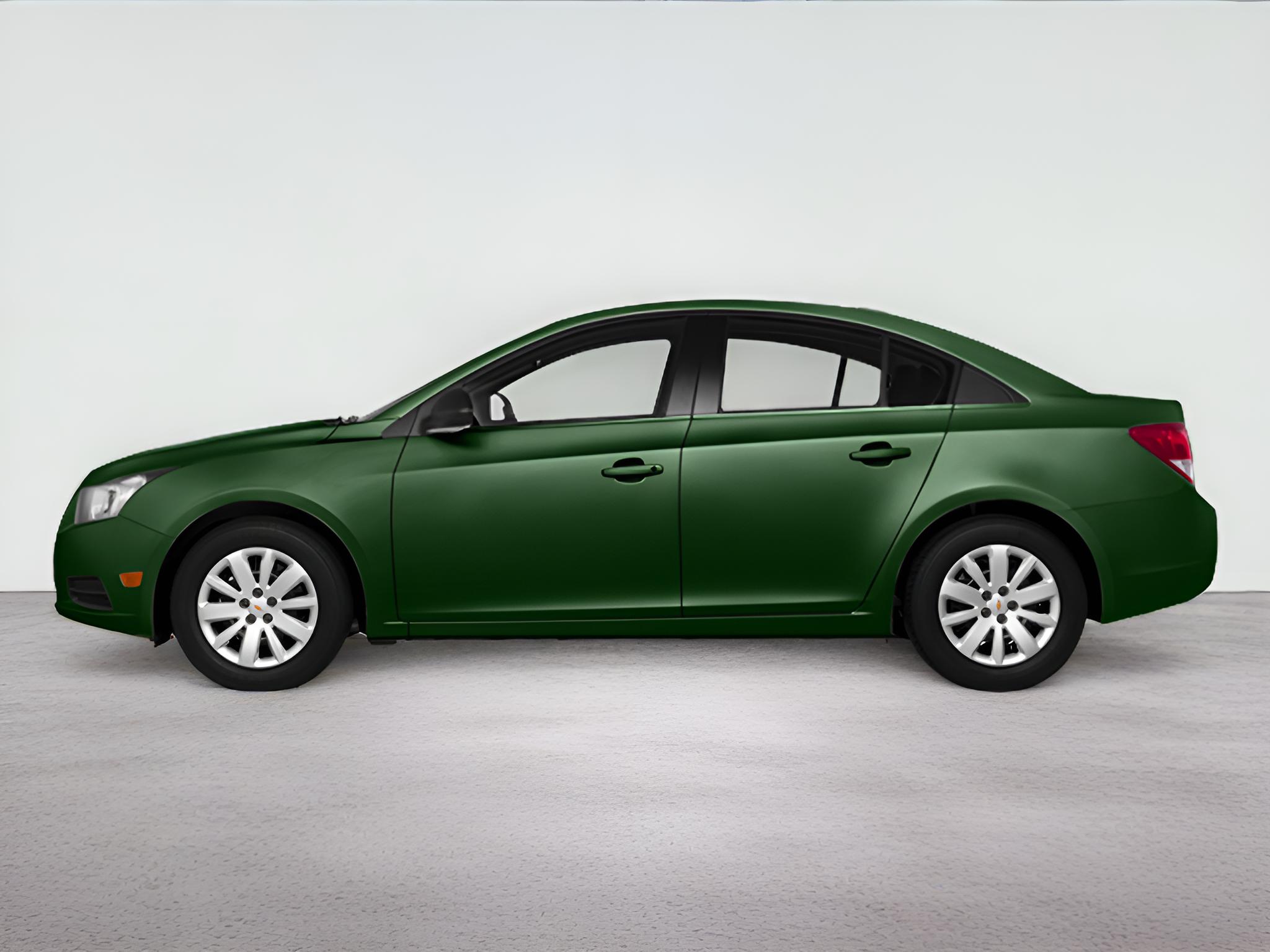 2014 Chevrolet Cruze Sedan 1LT (Automatic)