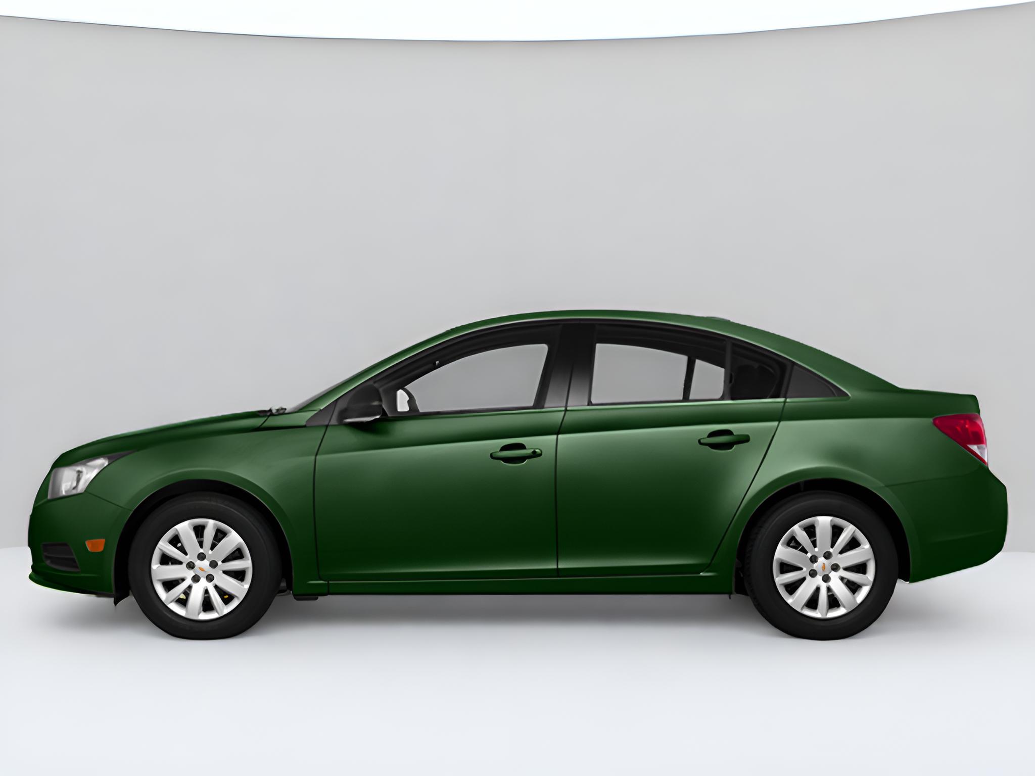 2014 Chevrolet Cruze Sedan 1LT (Automatic)