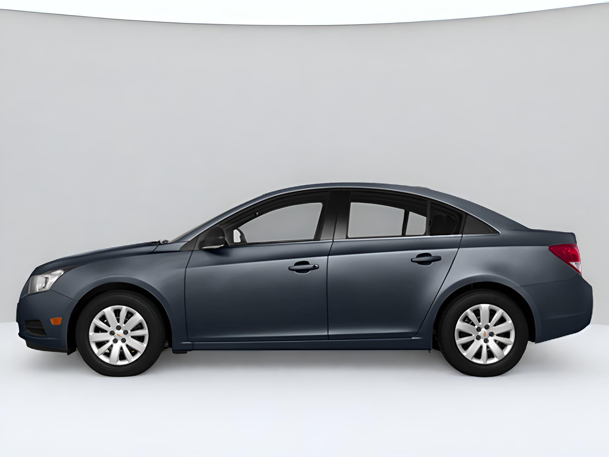 2014 Chevrolet Cruze 1LT