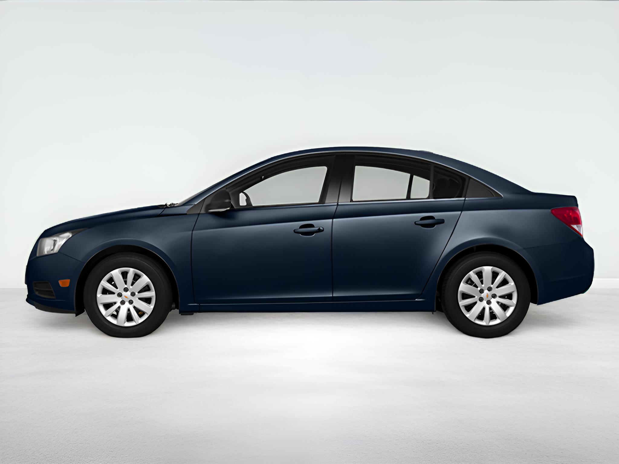 2014 Chevrolet Cruze 1LT