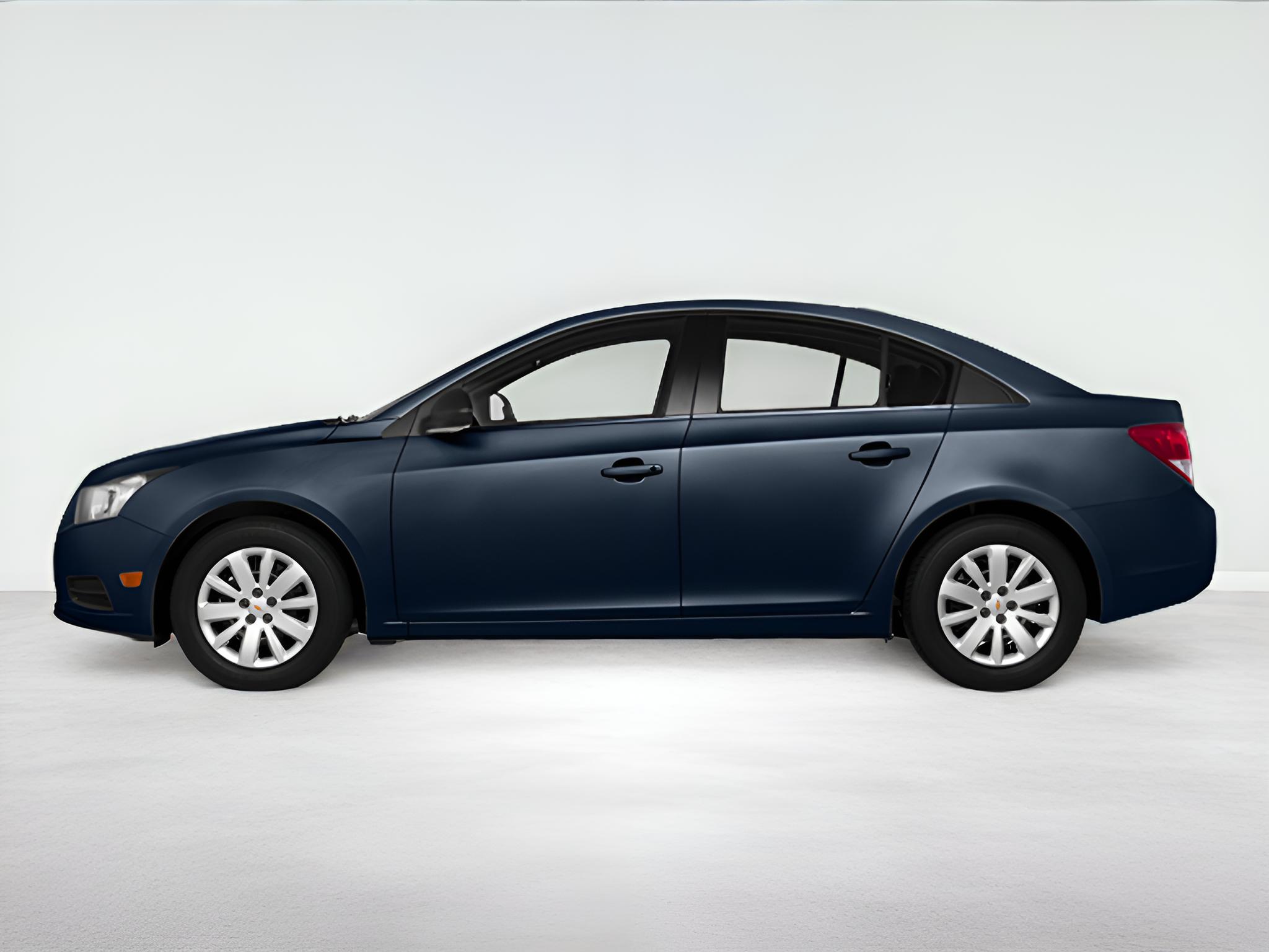 2014 Chevrolet Cruze 1LT