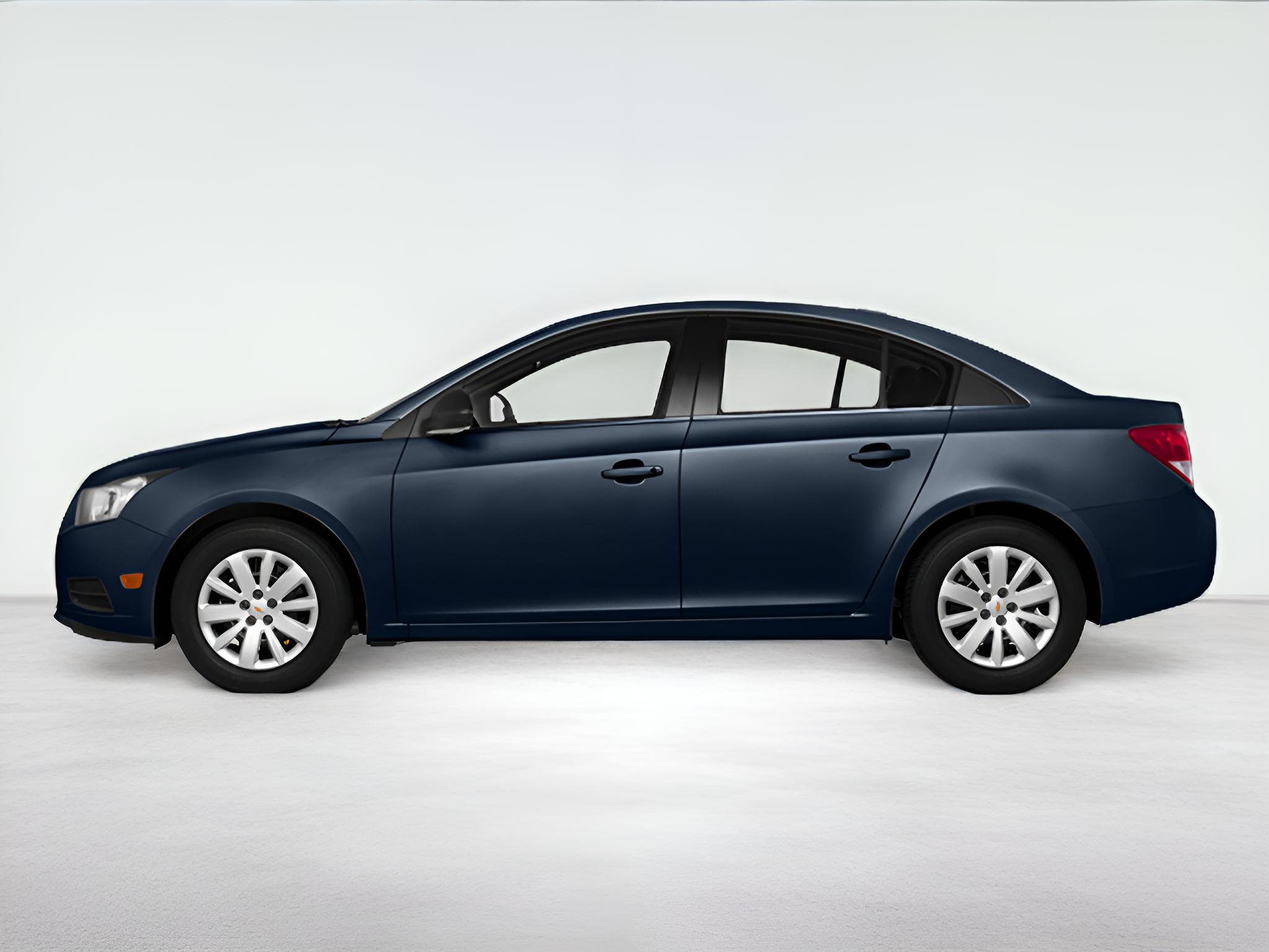 2014 Chevrolet Cruze 1LT