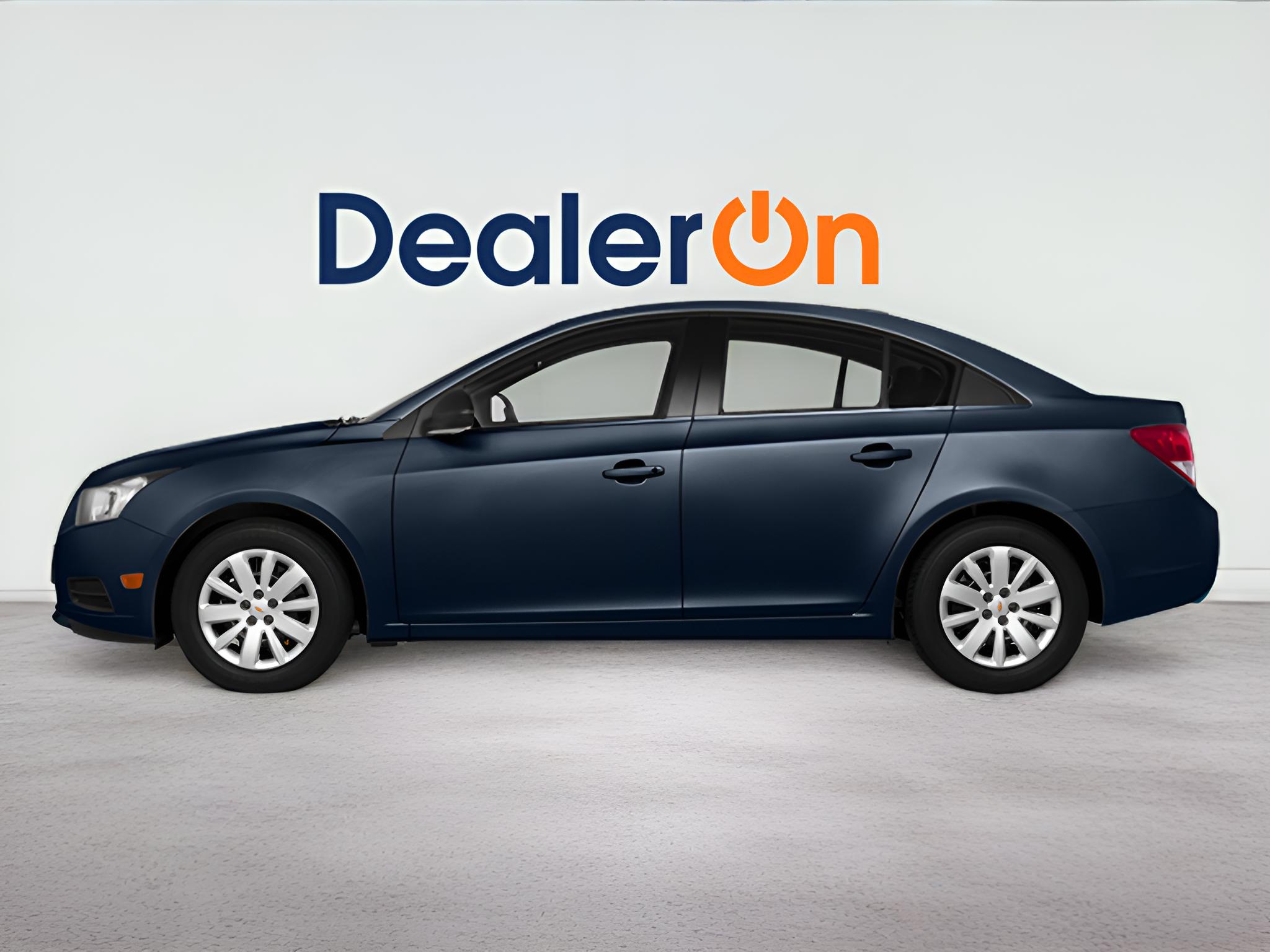 2014 Chevrolet Cruze 1LT