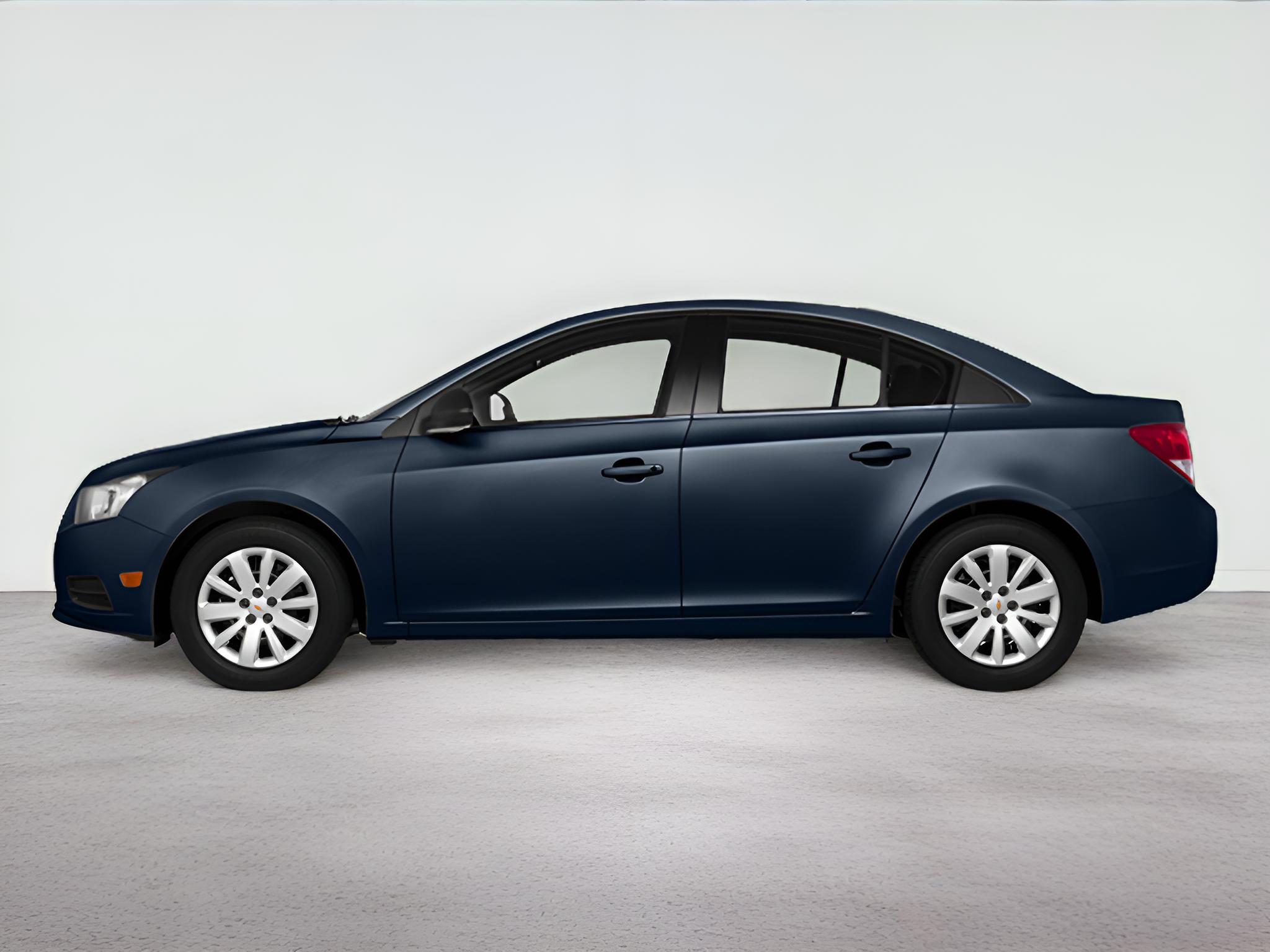 2014 Chevrolet Cruze 1LT