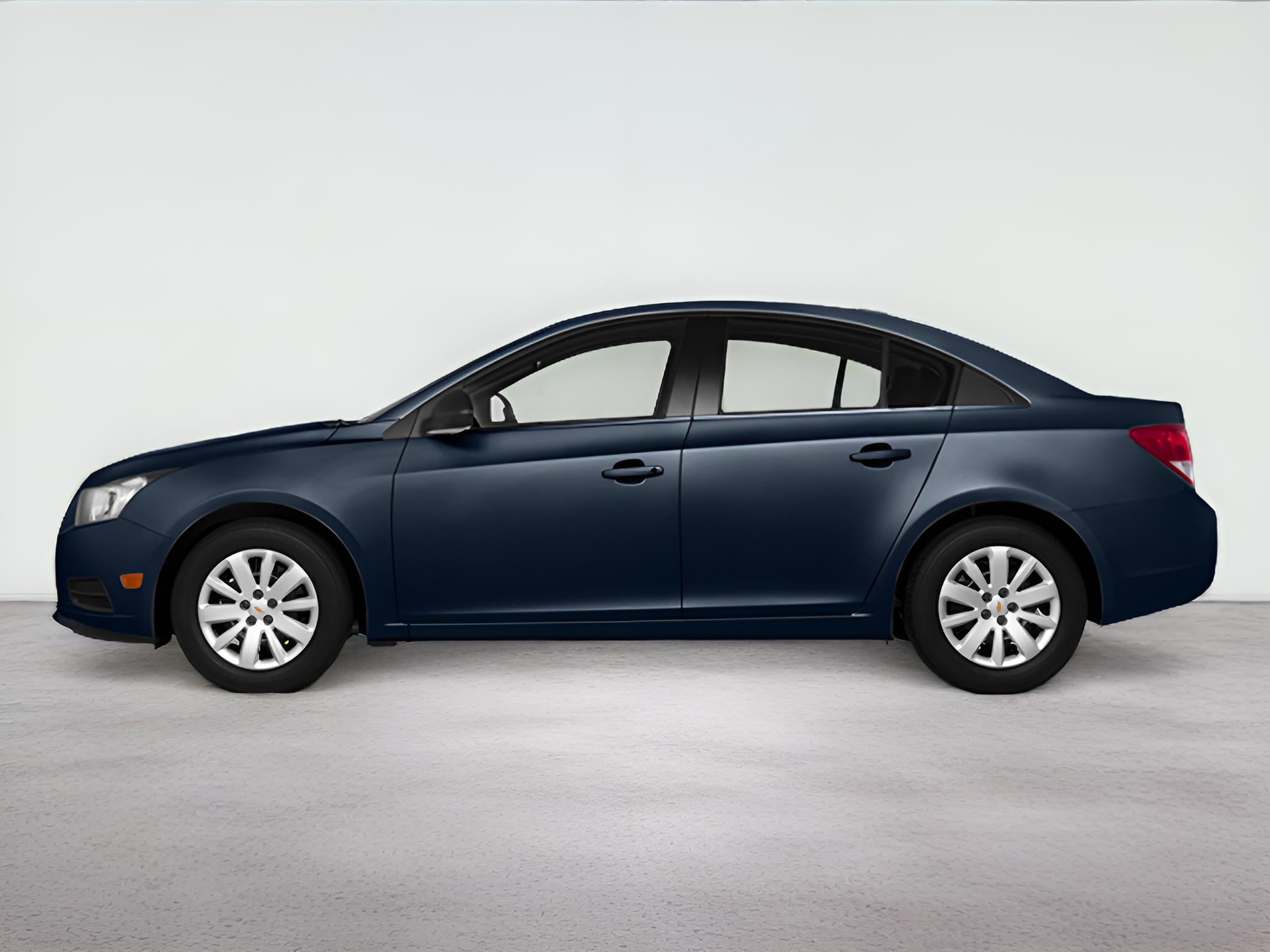 2014 Chevrolet Cruze 1LT