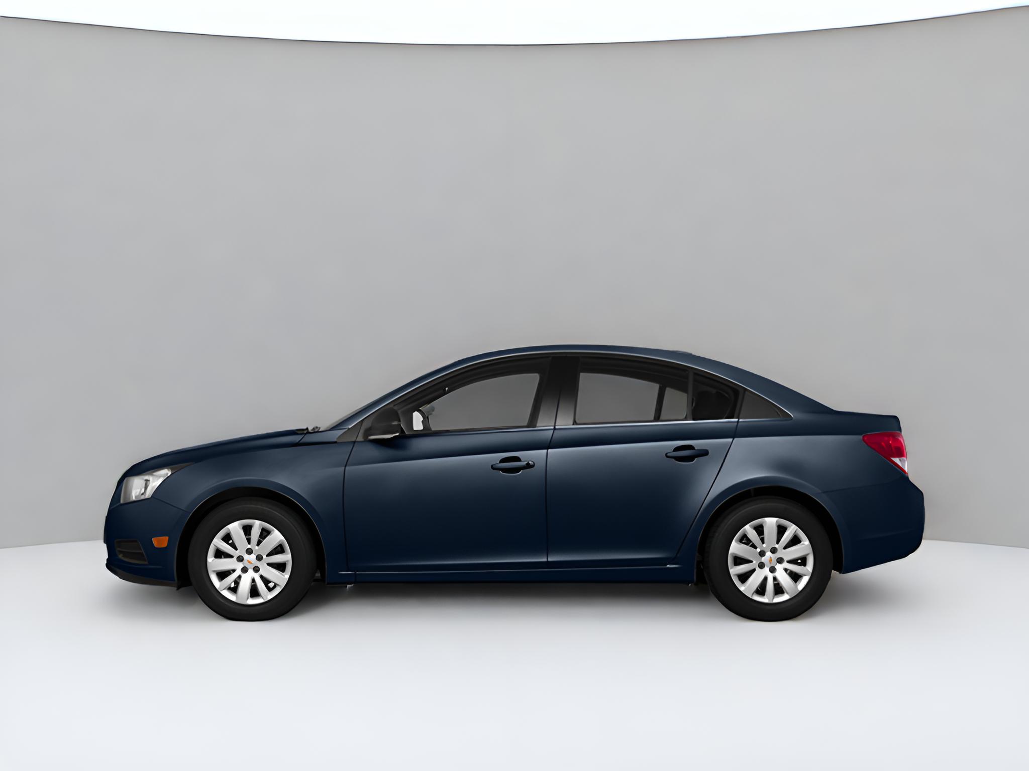 2014 Chevrolet Cruze 1LT