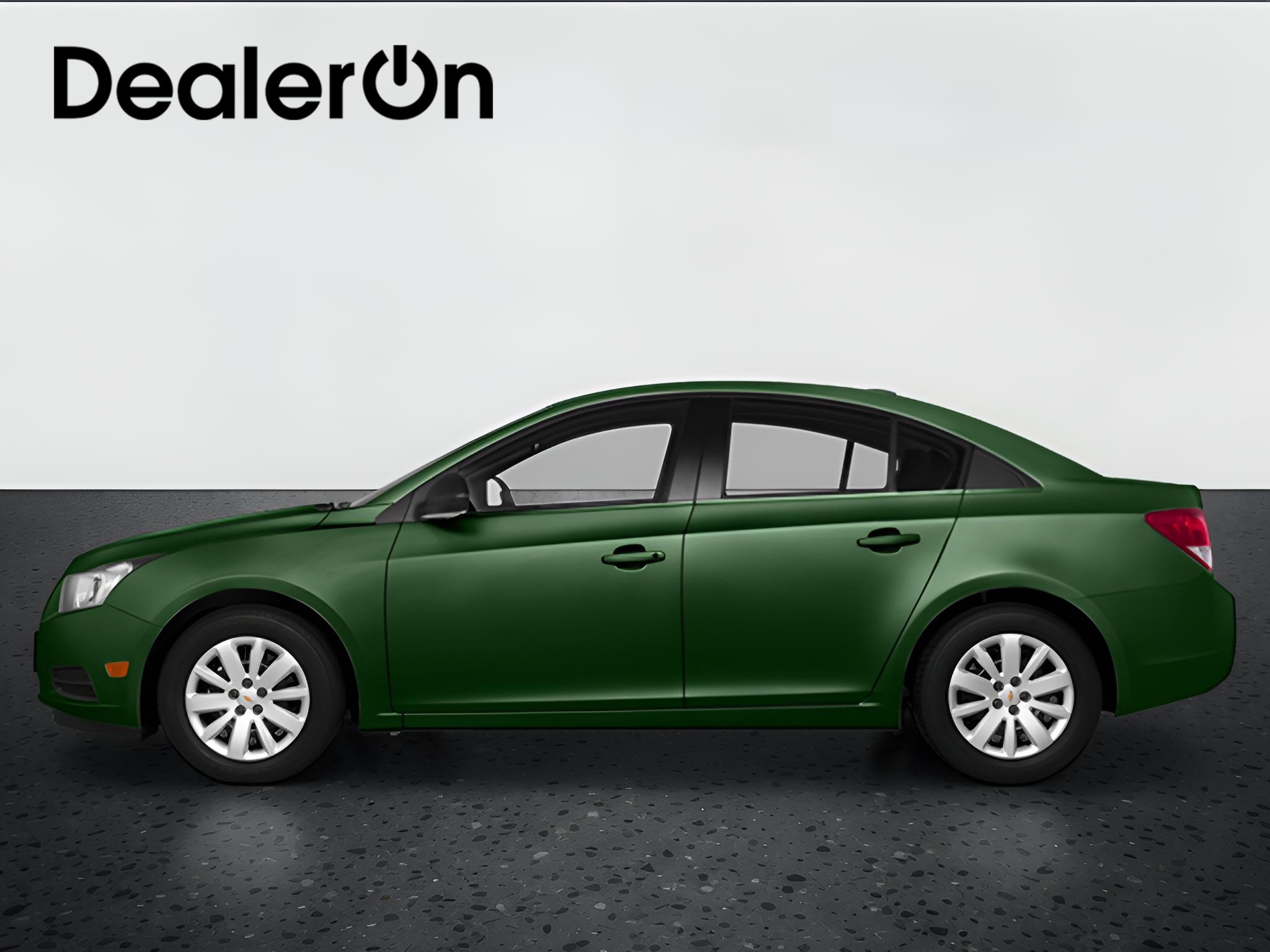 2014 Chevrolet Cruze Sedan 1LT (Automatic)
