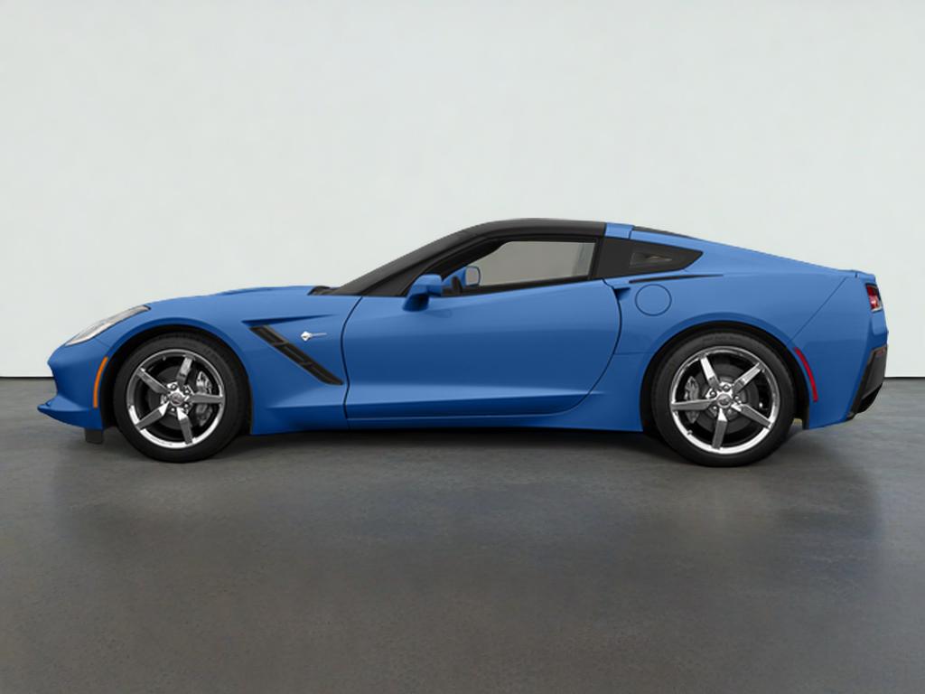 2014 Chevrolet Corvette Stingray Z51 3LT