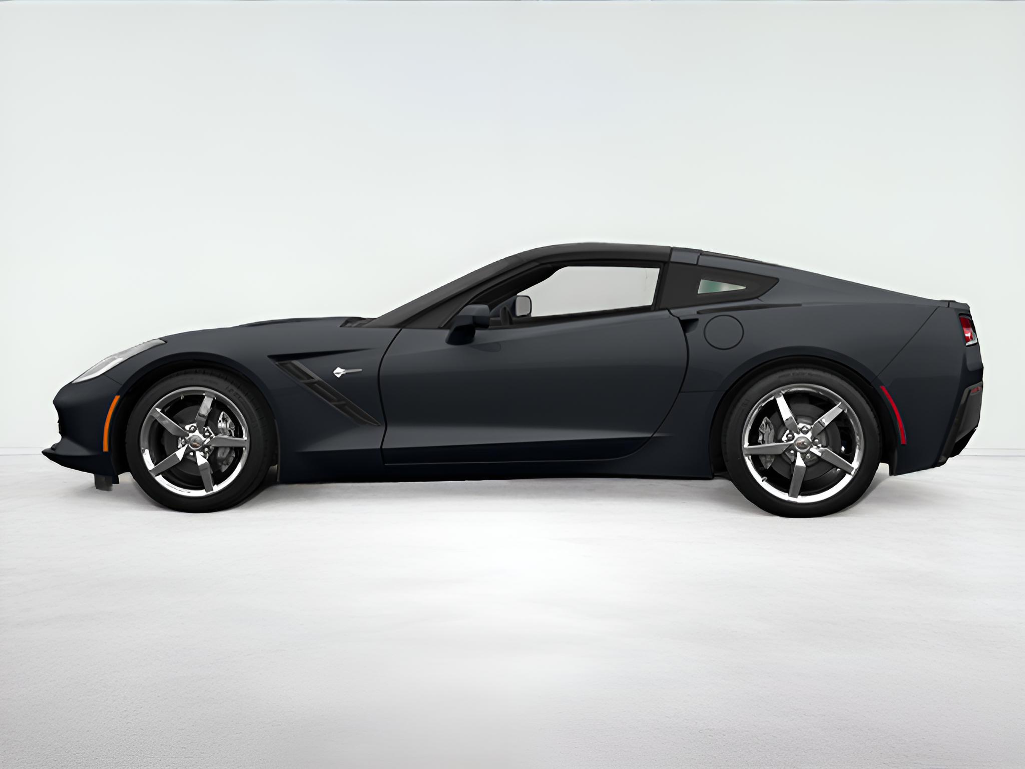 2014 Chevrolet Corvette Stingray Z51 3LT