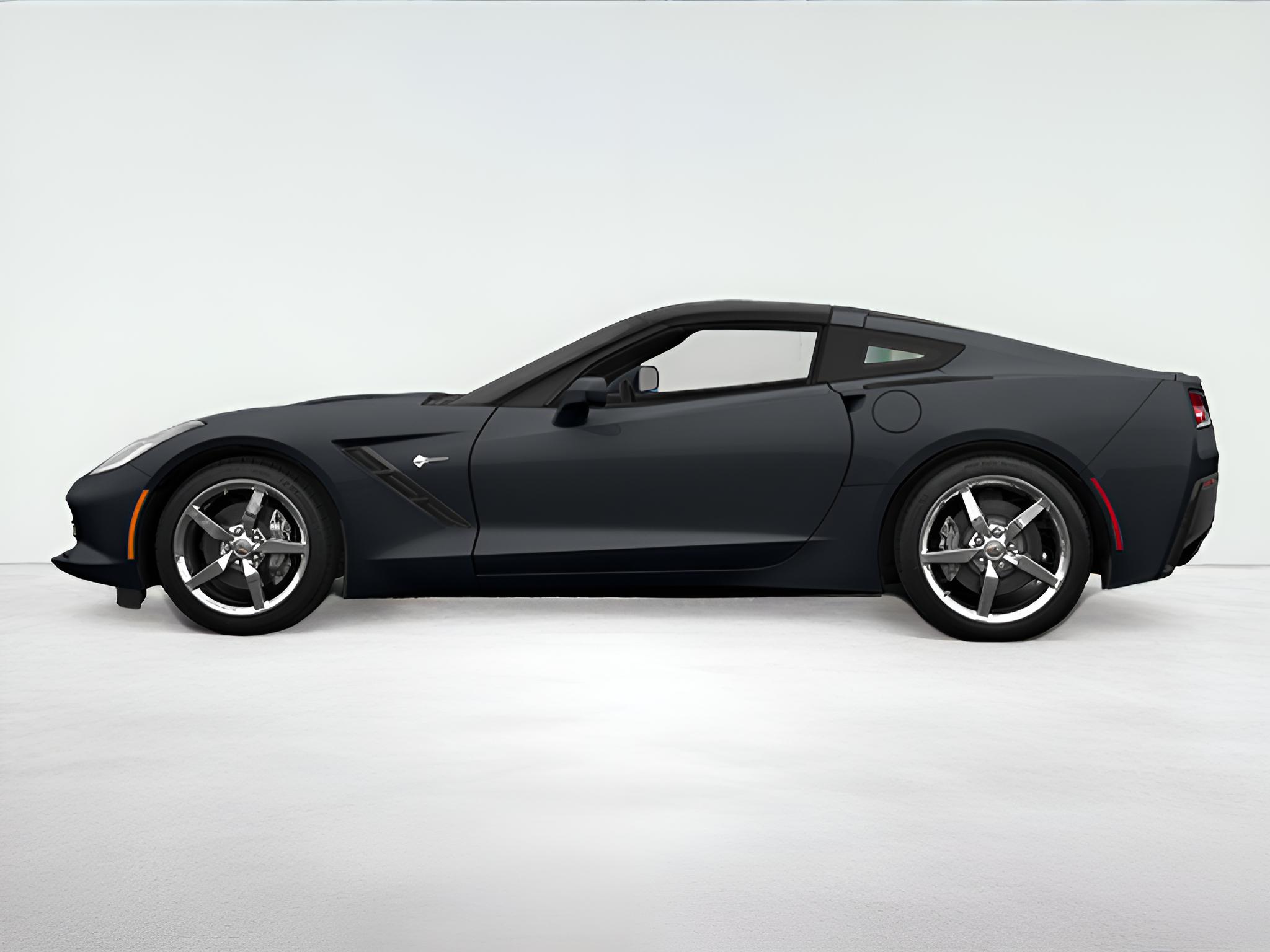 2014 Chevrolet Corvette Stingray Z51 3LT
