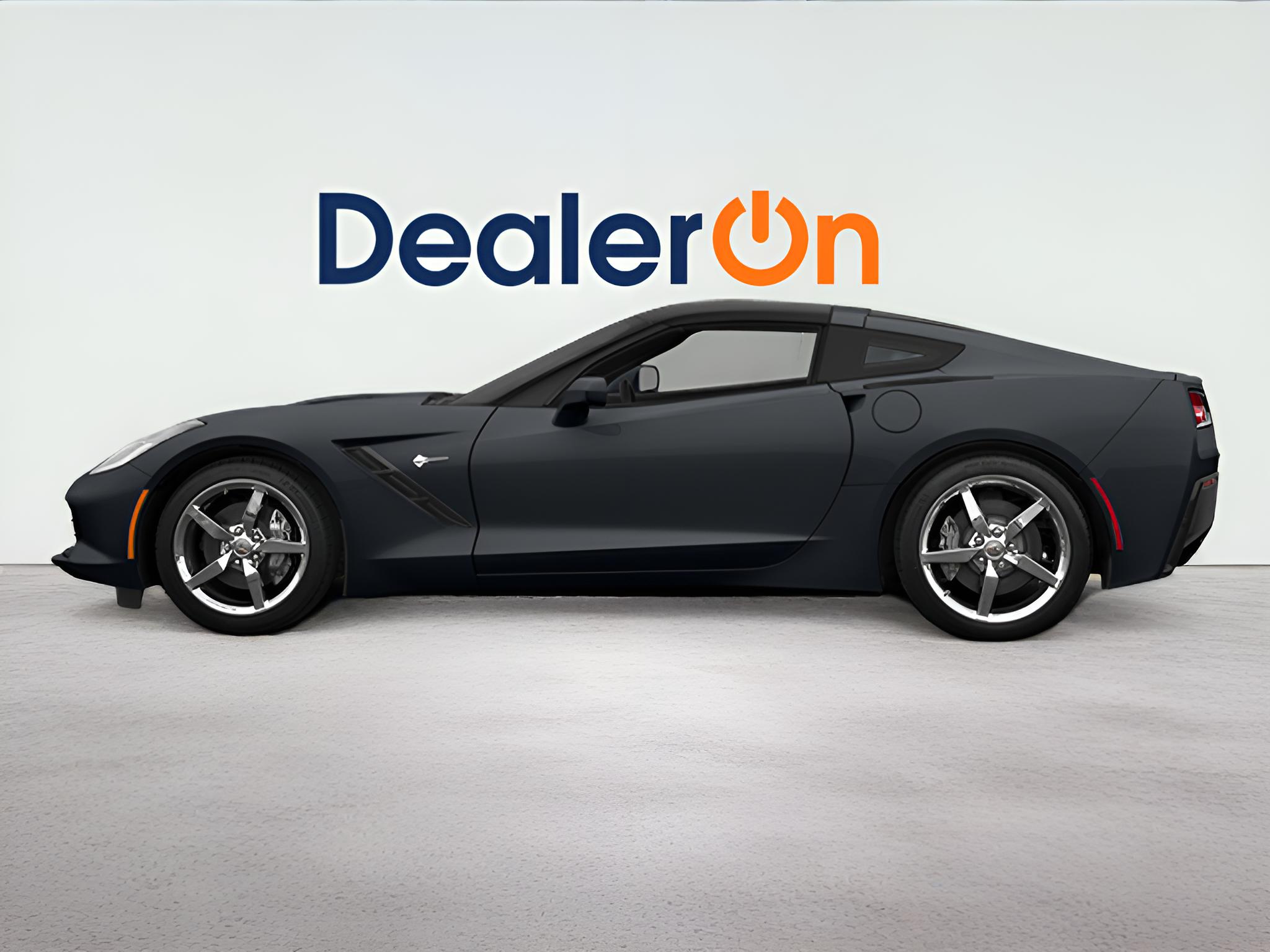 2014 Chevrolet Corvette Stingray Z51 3LT