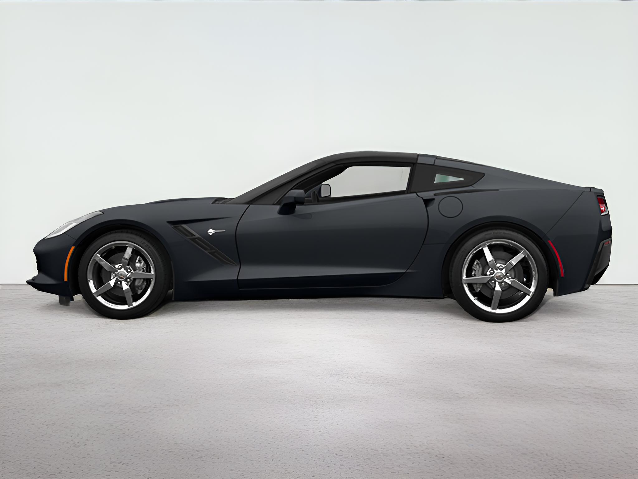 2014 Chevrolet Corvette Stingray Z51 3LT