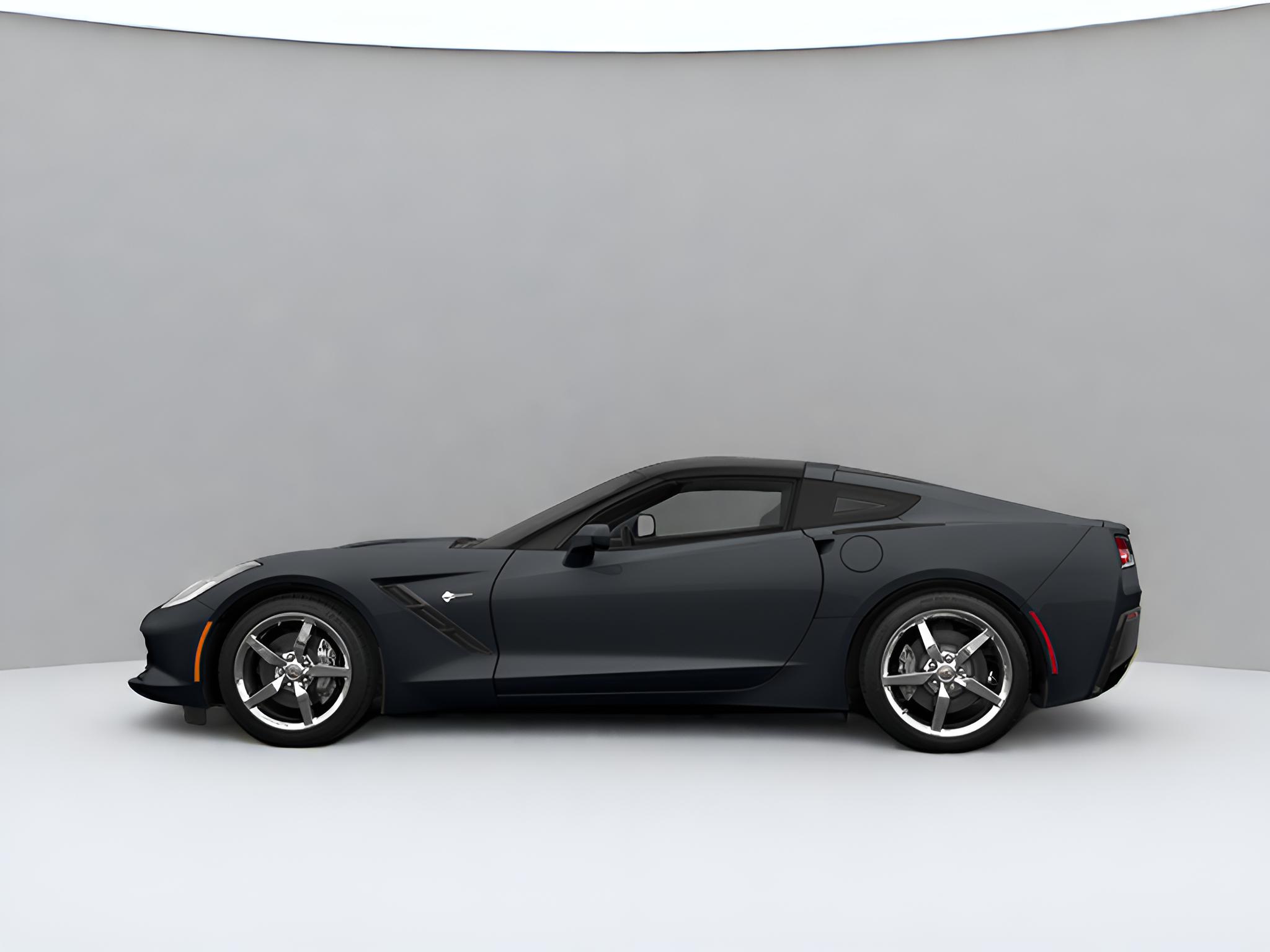 2014 Chevrolet Corvette Stingray Z51 3LT