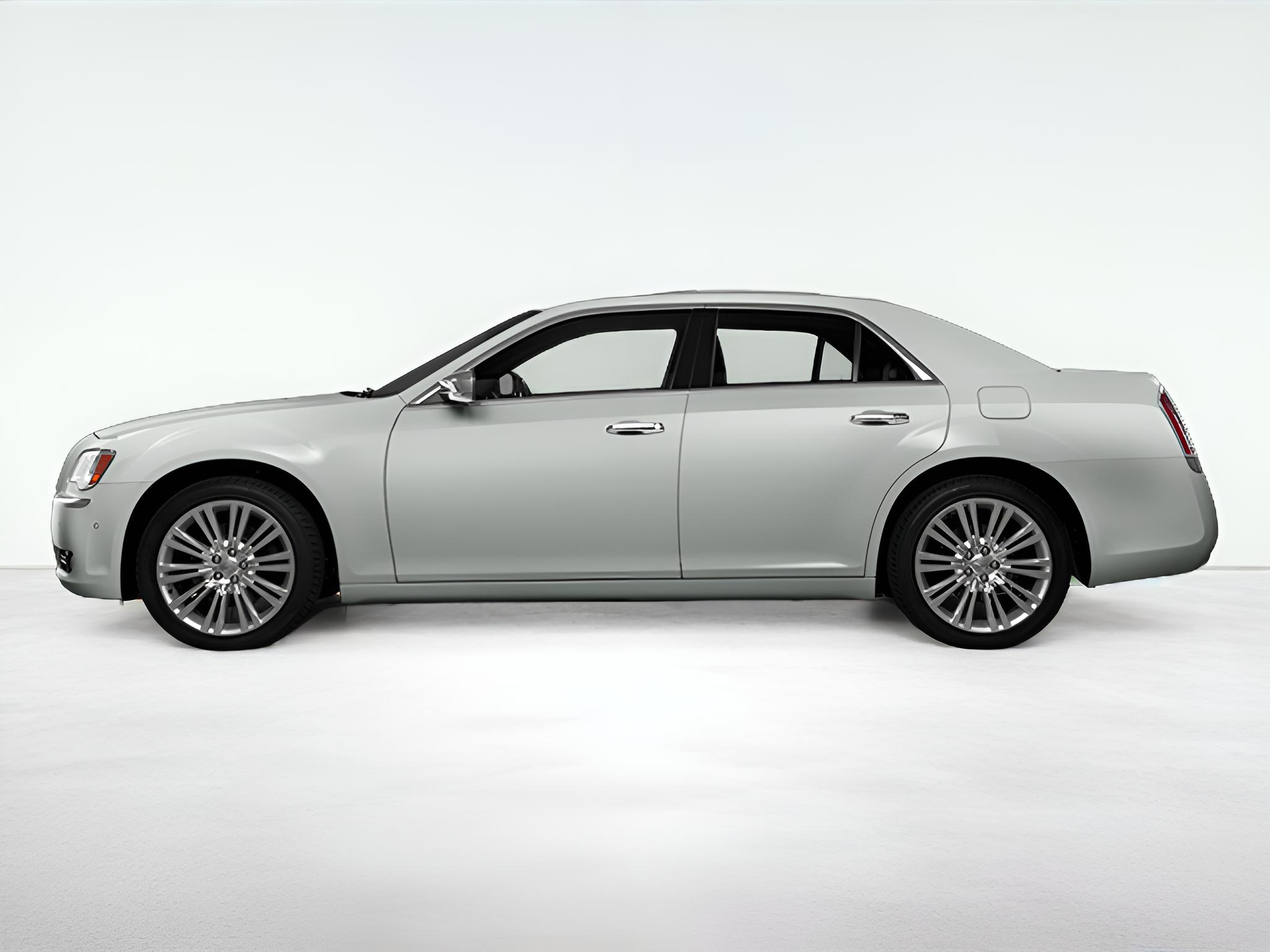 2014 Chrysler 300 300C