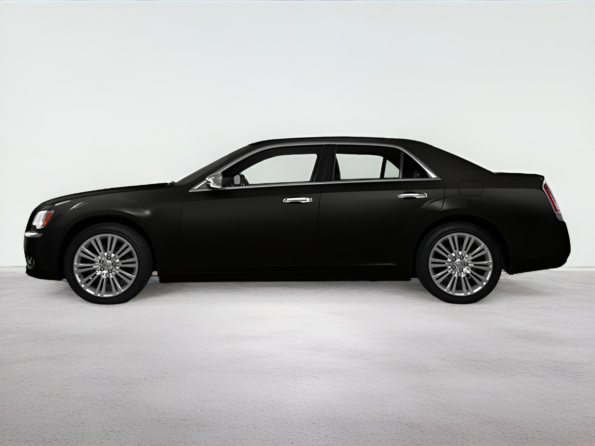 2014 Chrysler 300 300C