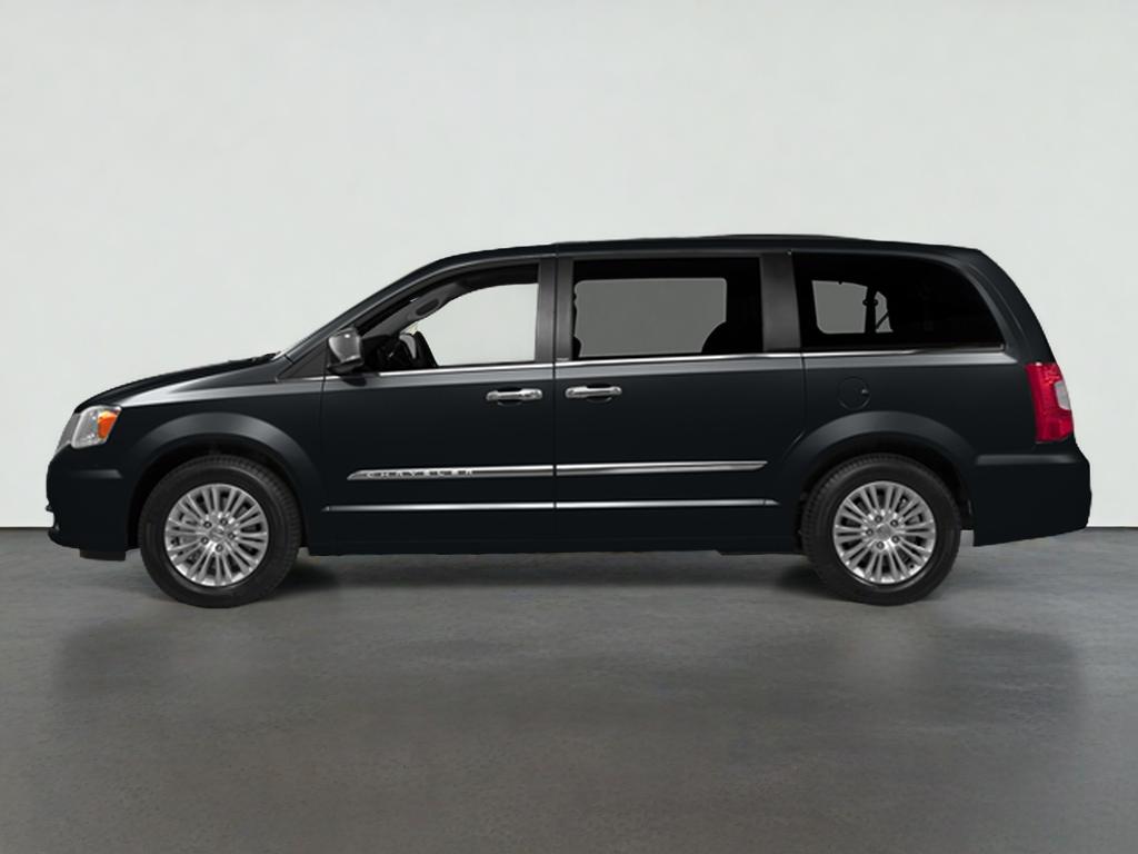 2014 Chrysler Town & Country Touring-L 30th Anniversary