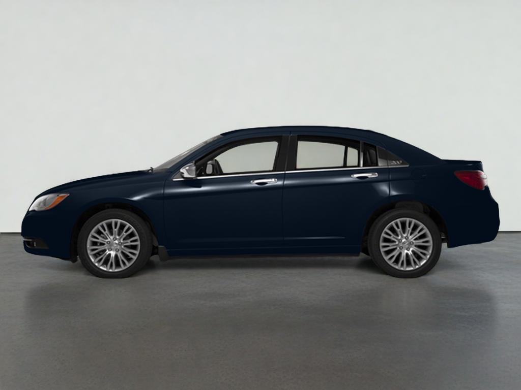 2014 Chrysler 200 Limited