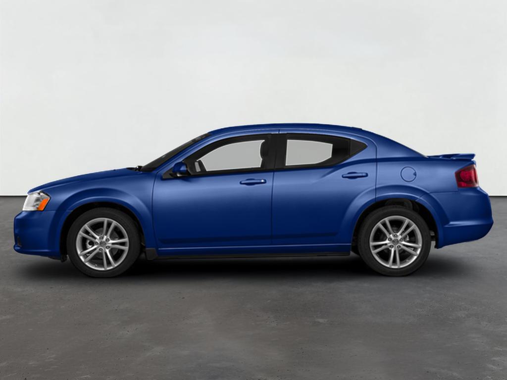 2014 Dodge Avenger SE