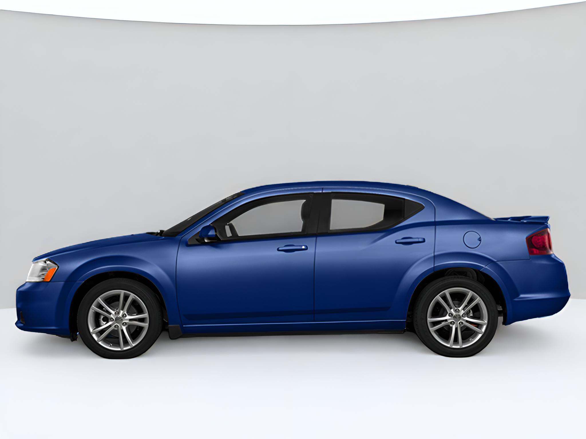 2014 Dodge Avenger SE