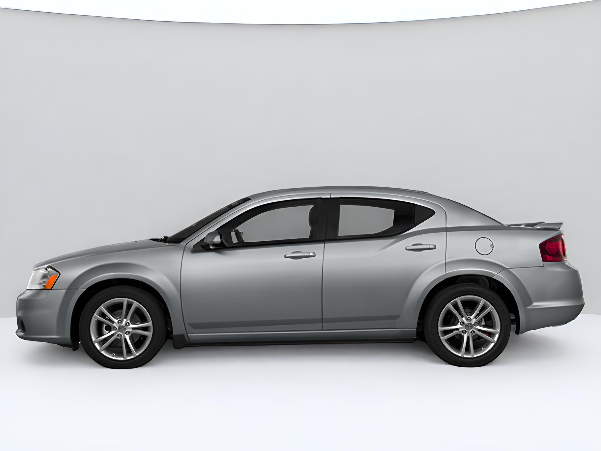 2014 Dodge Avenger SXT