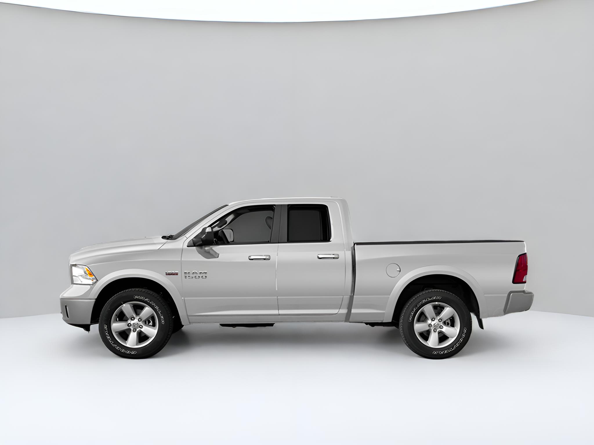 2014 RAM 1500 SLT