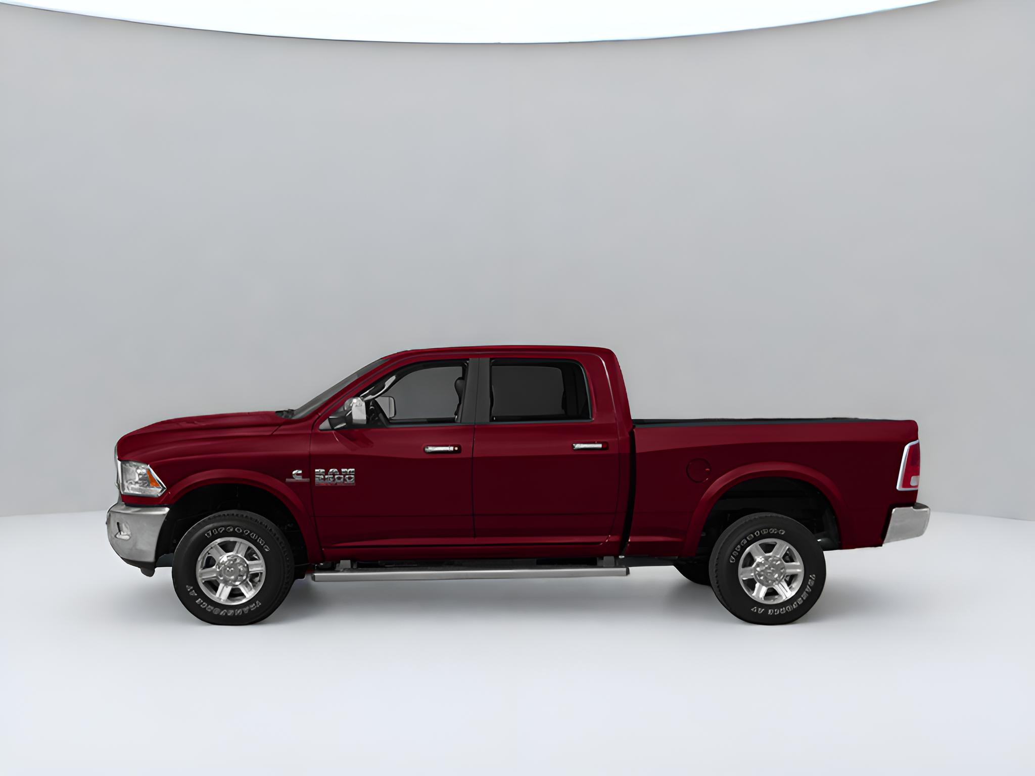 2014 RAM 2500 Laramie
