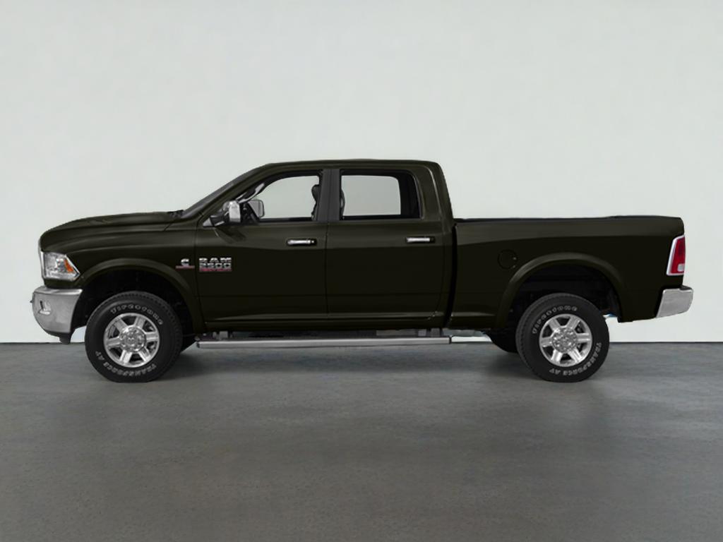 2014 RAM 2500 Big Horn