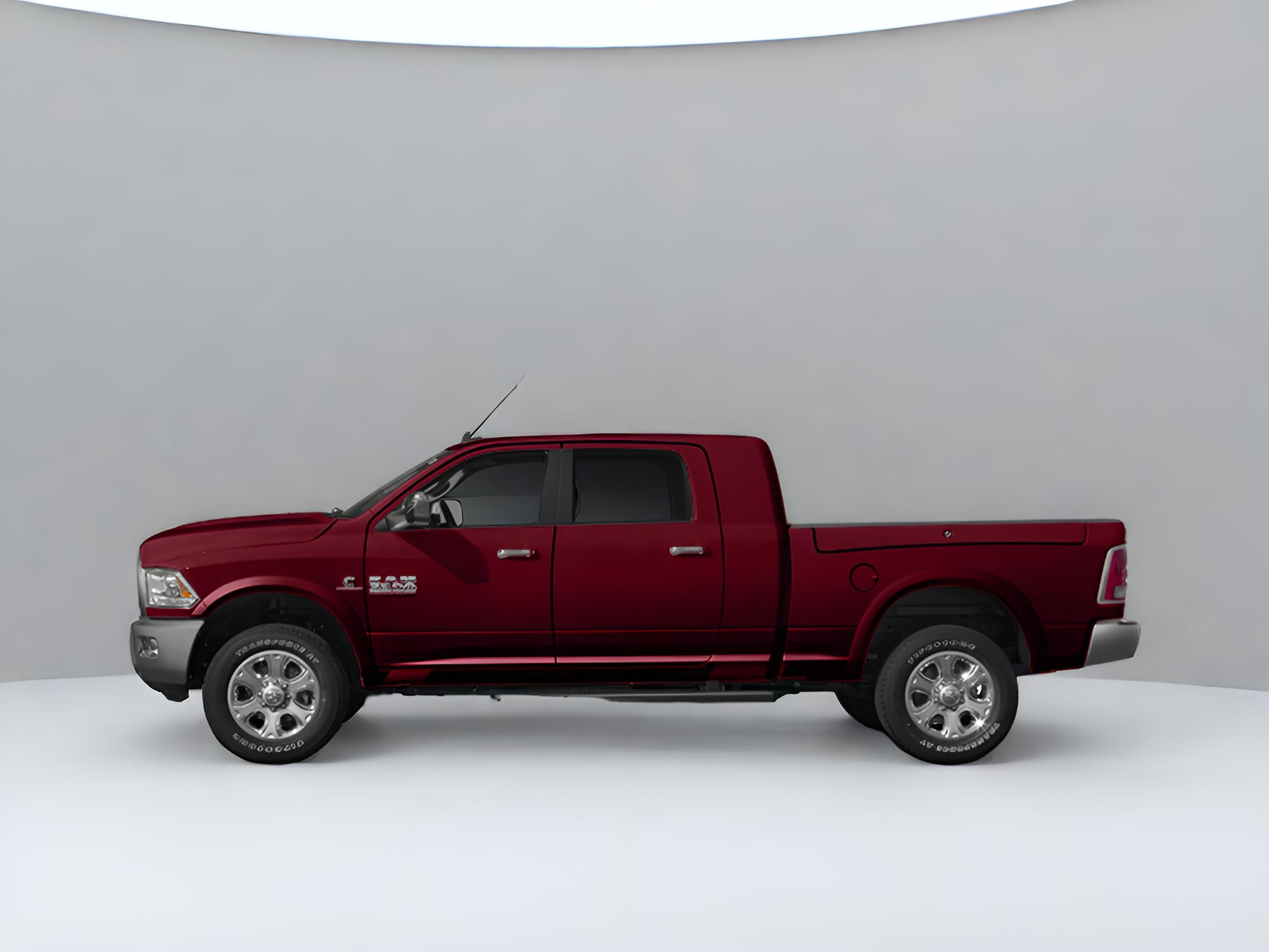 2014 RAM 3500 Laramie Longhorn