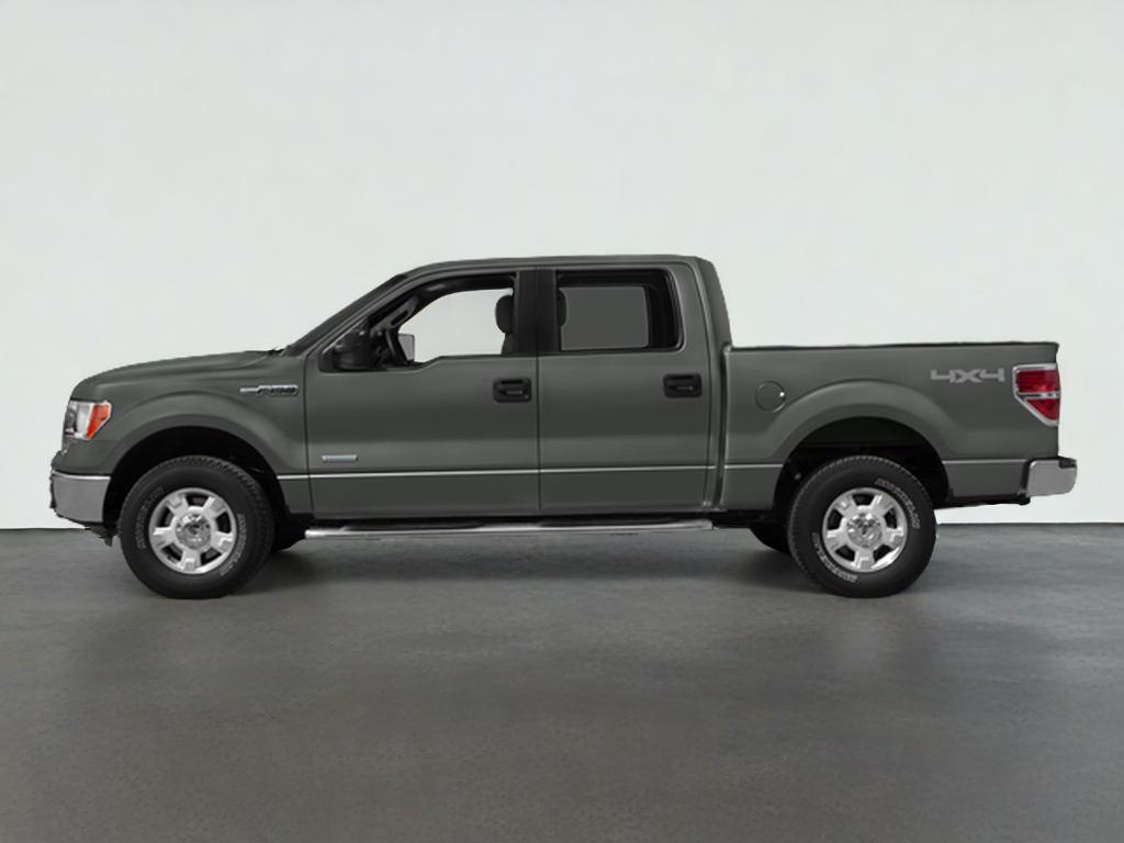 2014 Ford F-150 XLT
