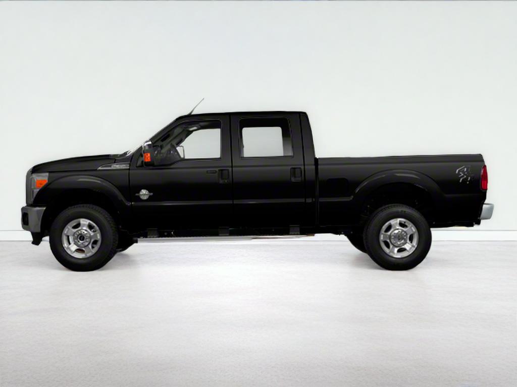 2014 Ford F-350SD Lariat DRW