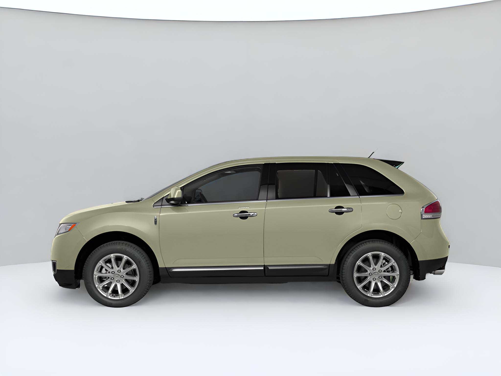 2014 Lincoln MKX Base