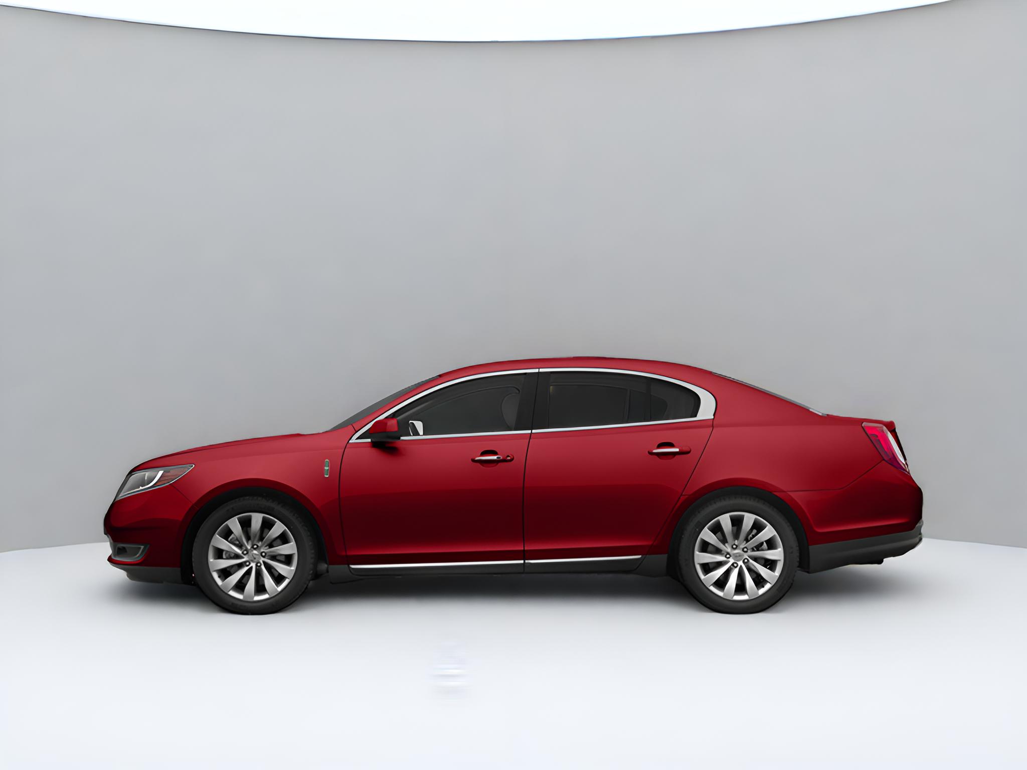 2014 Lincoln MKS Base