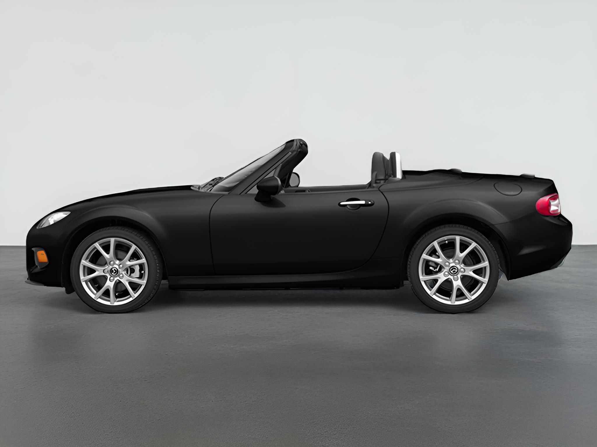 2014 Mazda Mazda MX-5 Miata PRHT Grand Touring