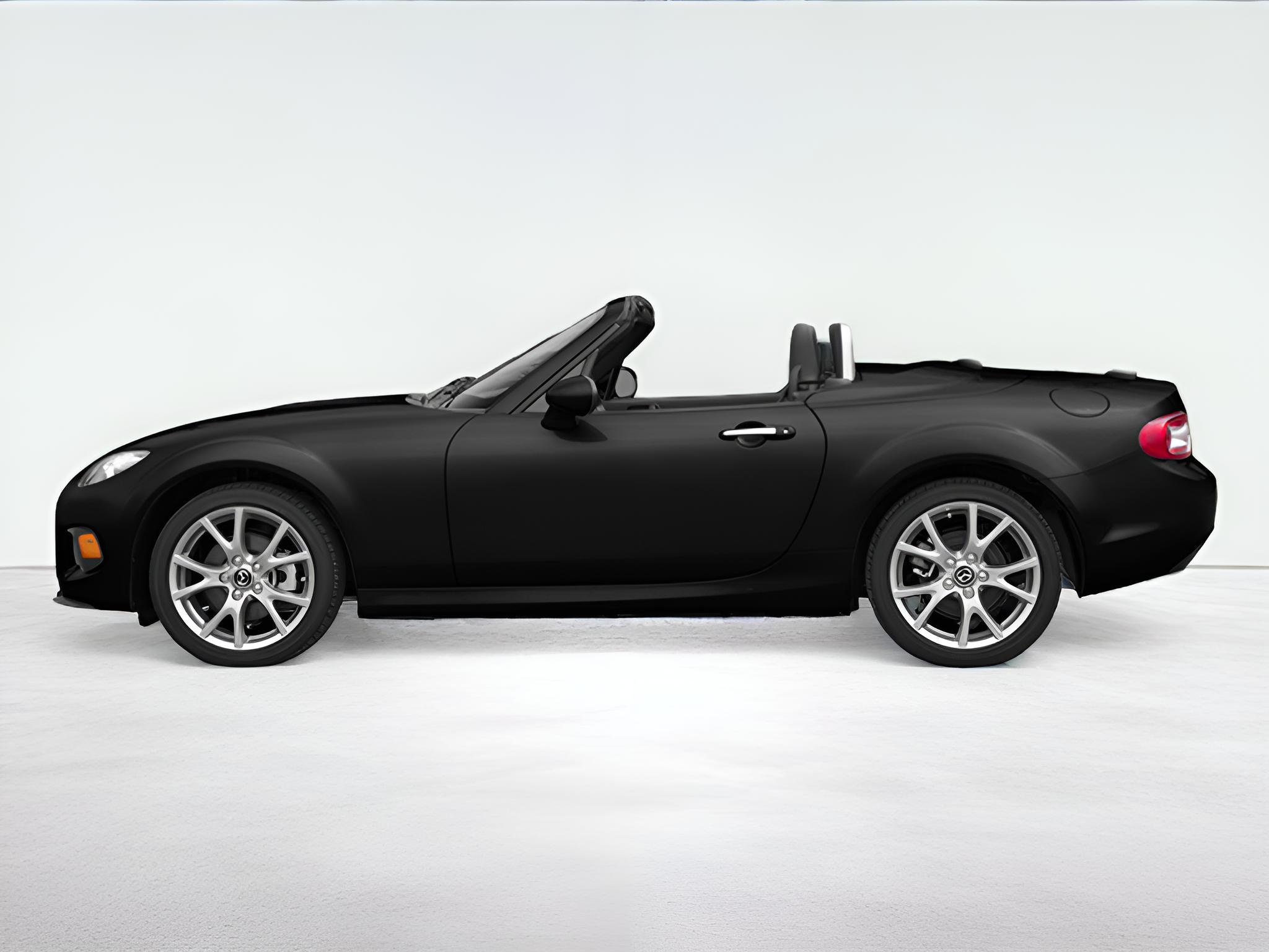 2014 Mazda Mazda MX-5 Miata PRHT Grand Touring
