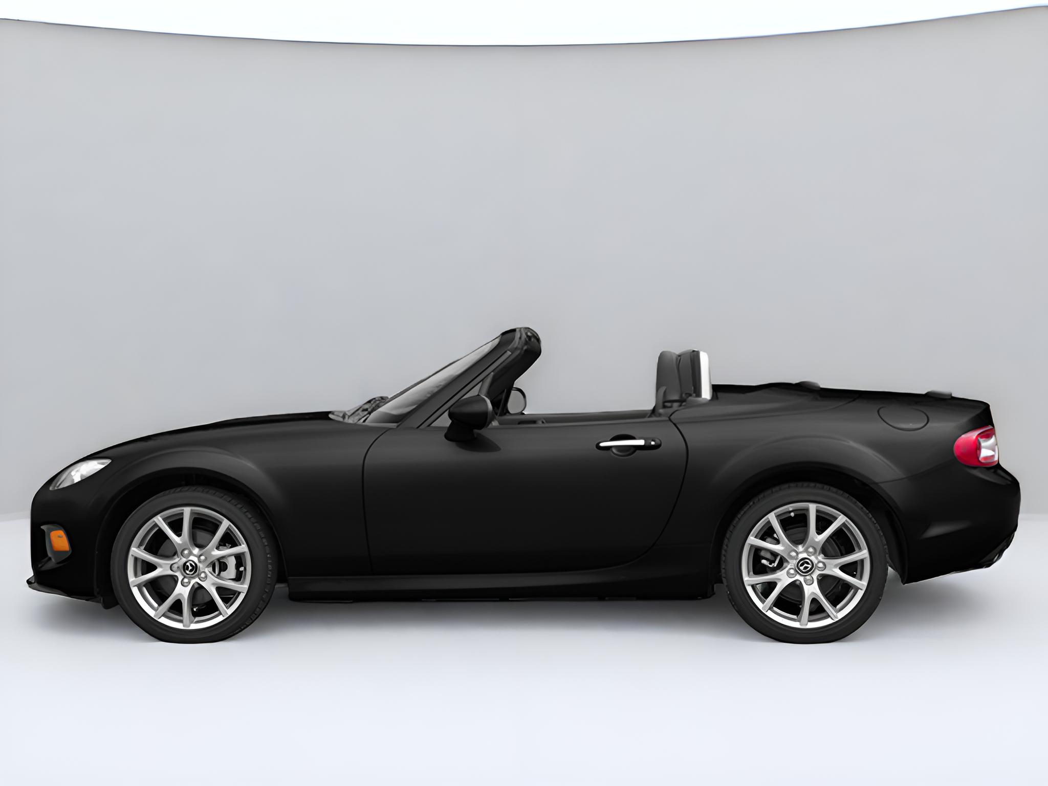2014 Mazda Mazda MX-5 Miata PRHT Grand Touring
