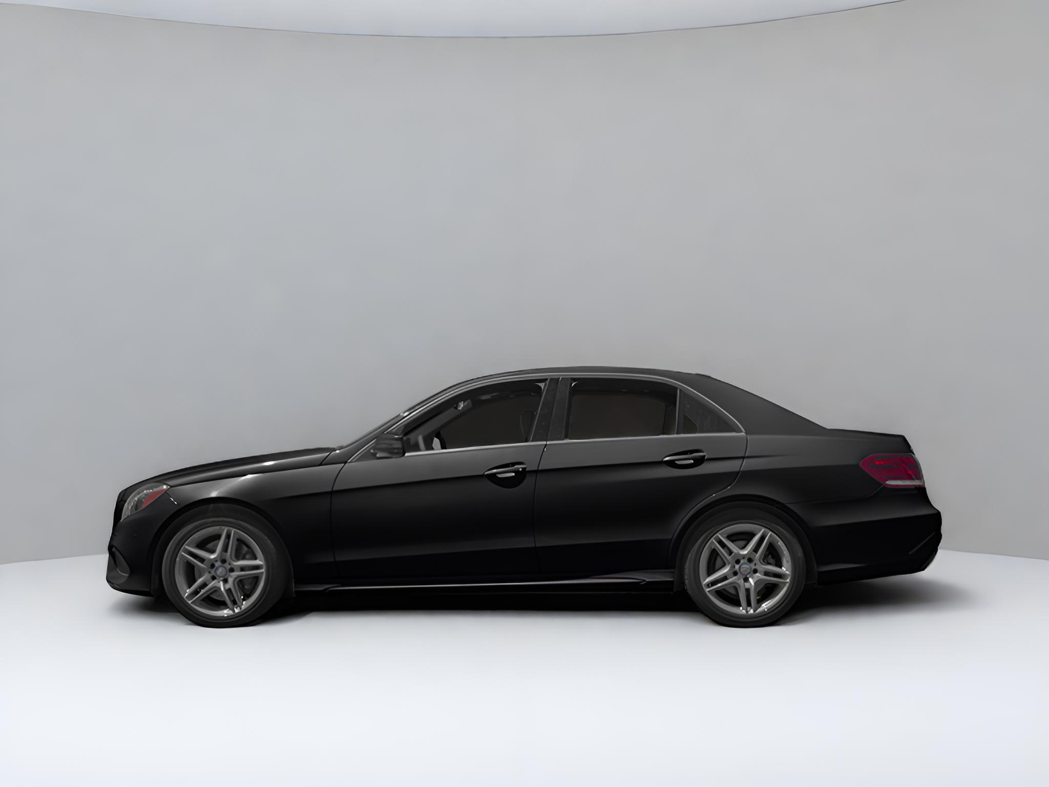 2014 Mercedes-Benz E 350 E 350 Sport