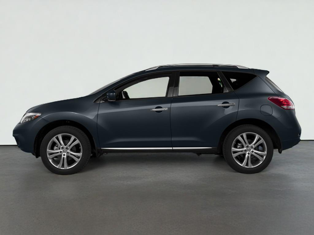 2014 Nissan Murano S