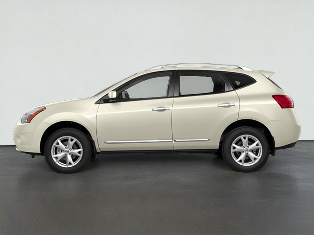 2014 Nissan Rogue Select S