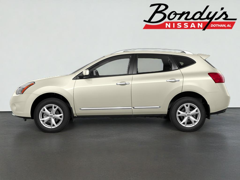 2014 Nissan Rogue Select S