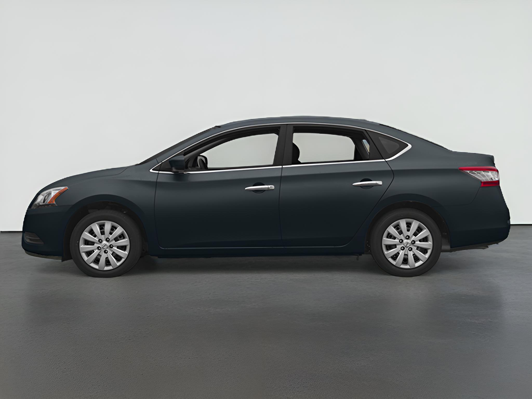 2014 Nissan Sentra SV