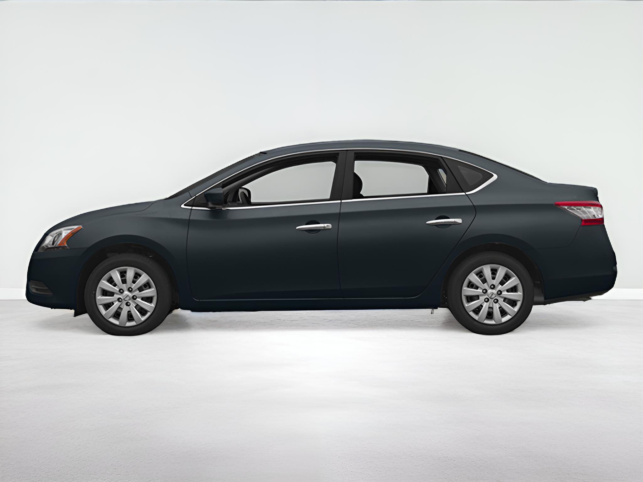 2014 Nissan Sentra SV
