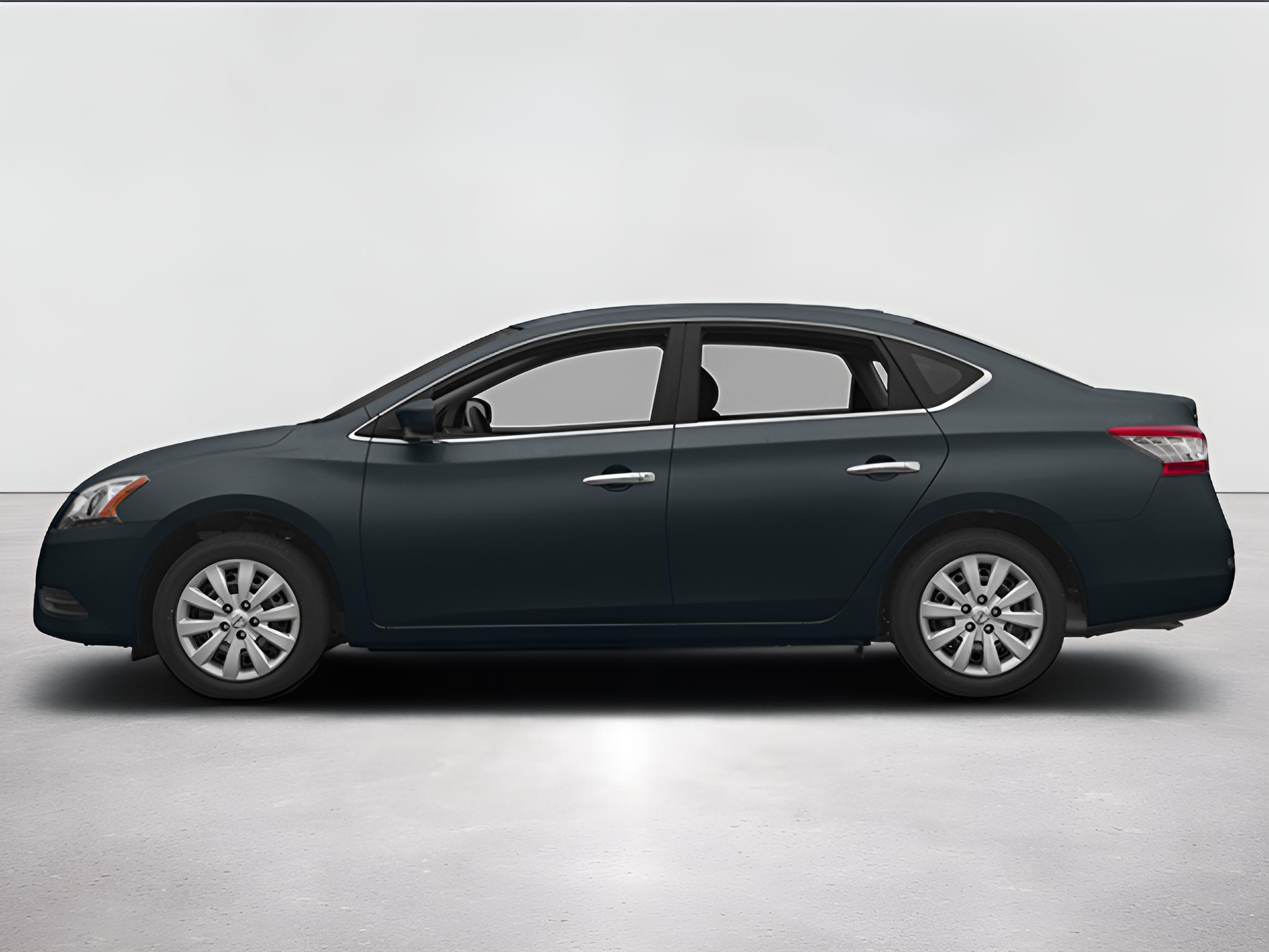 2014 Nissan Sentra SV