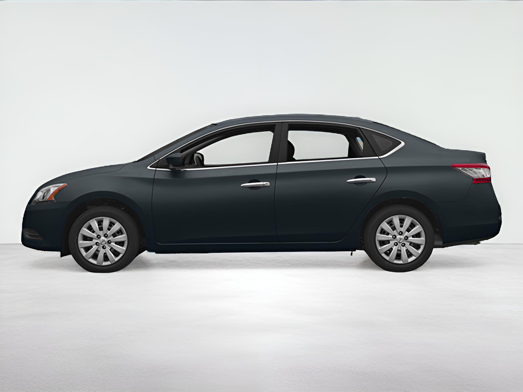 2014 Nissan Sentra SV