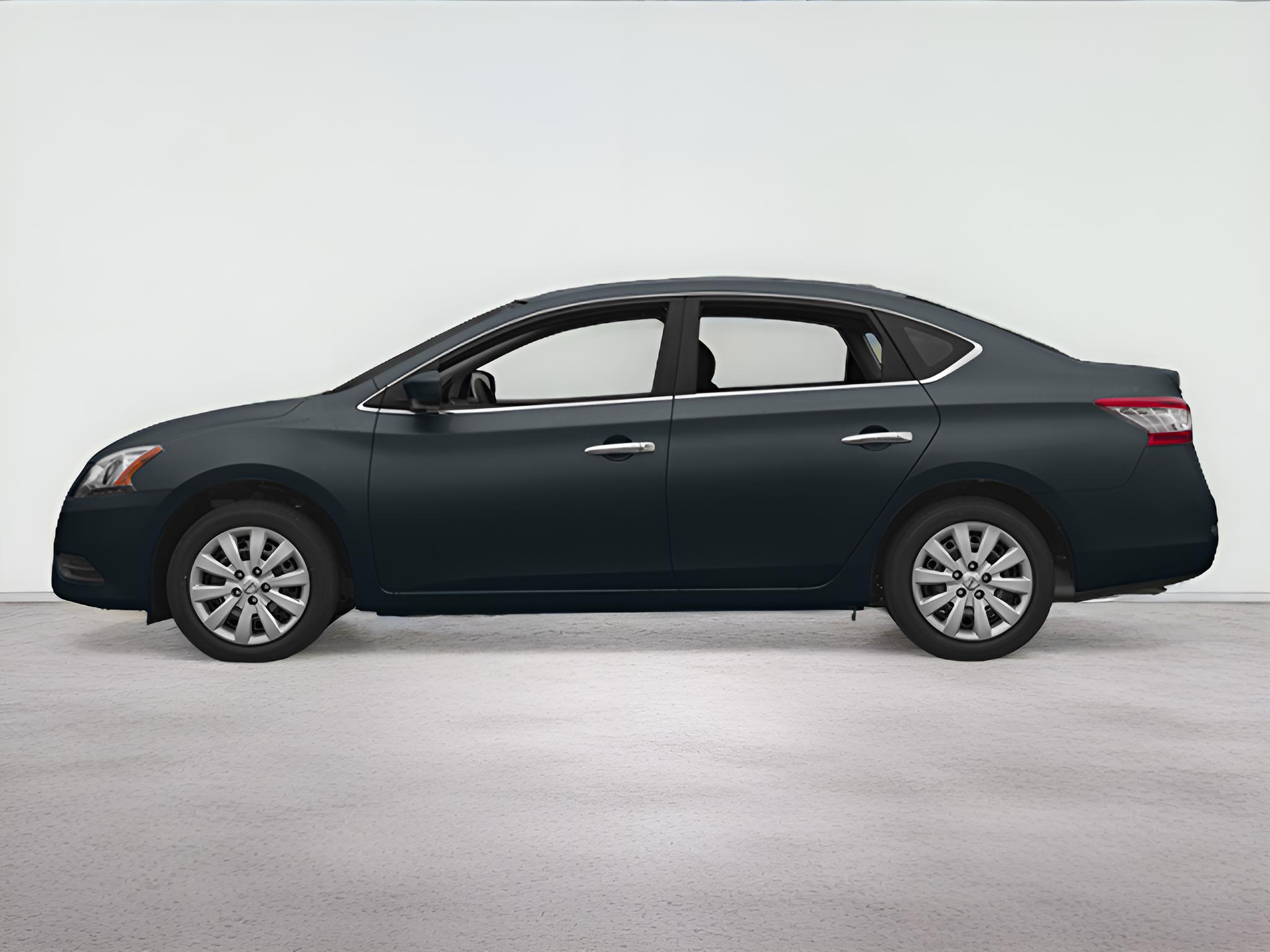2014 Nissan Sentra SV