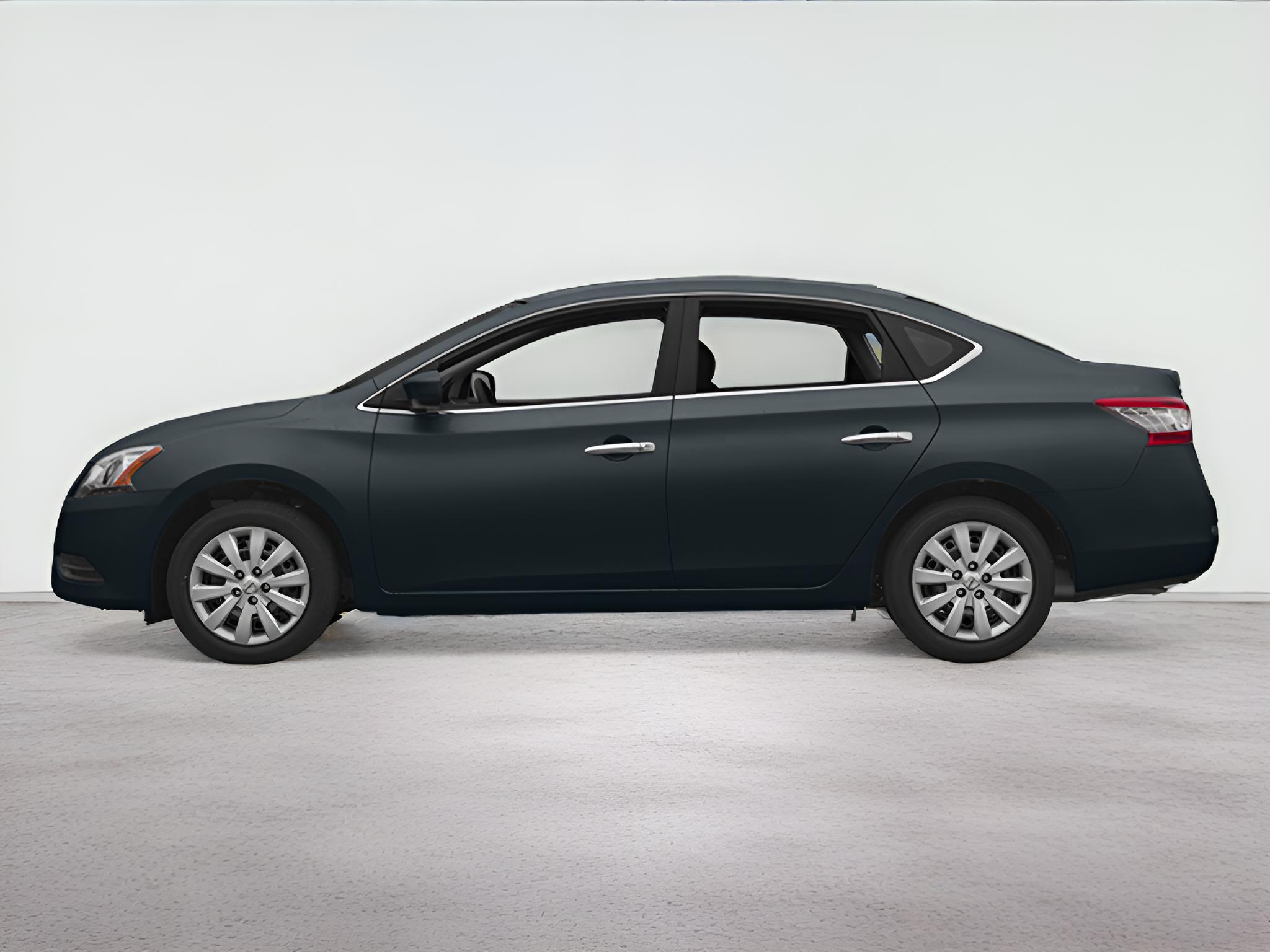 2014 Nissan Sentra SV