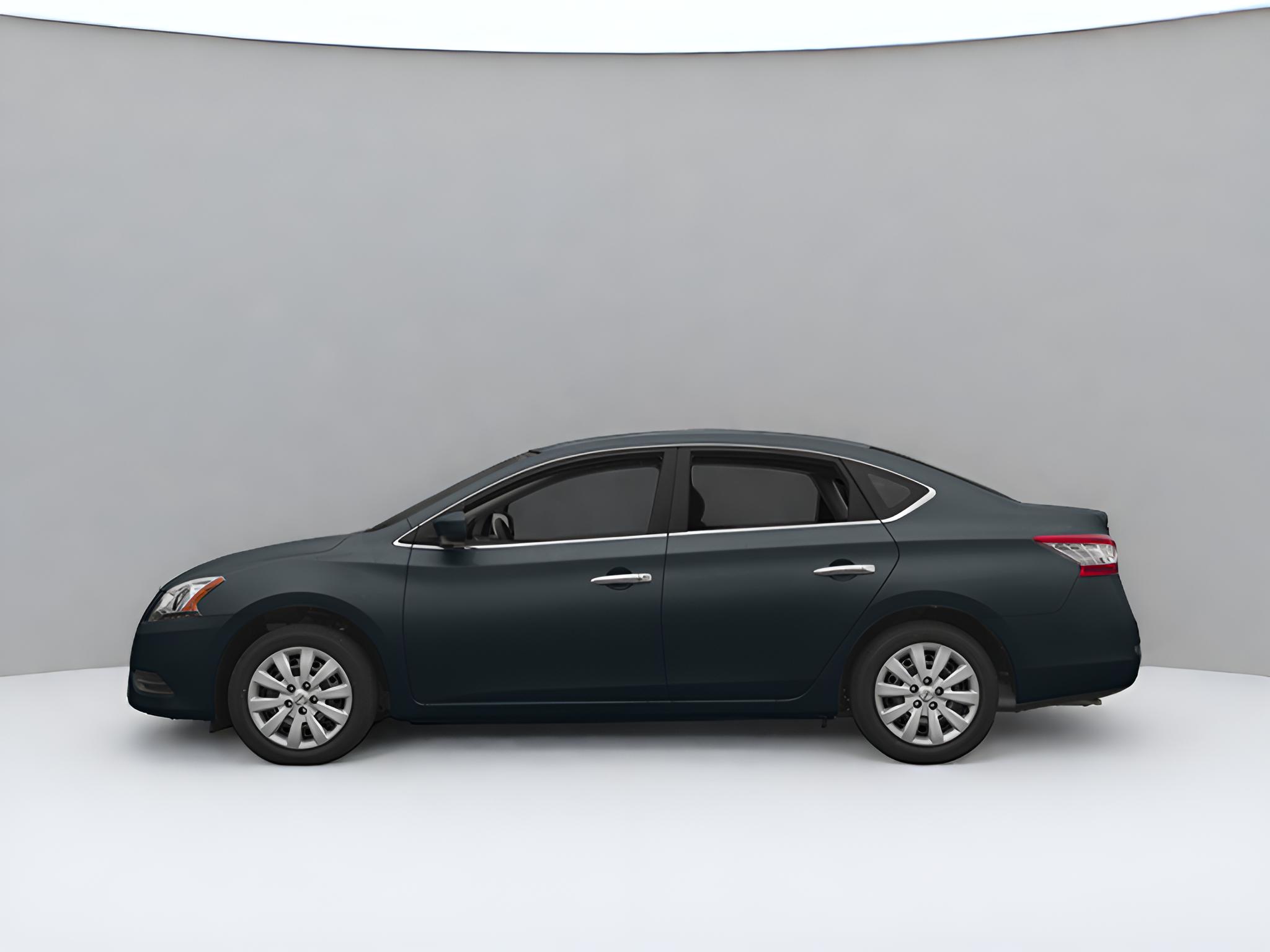 2014 Nissan Sentra SV