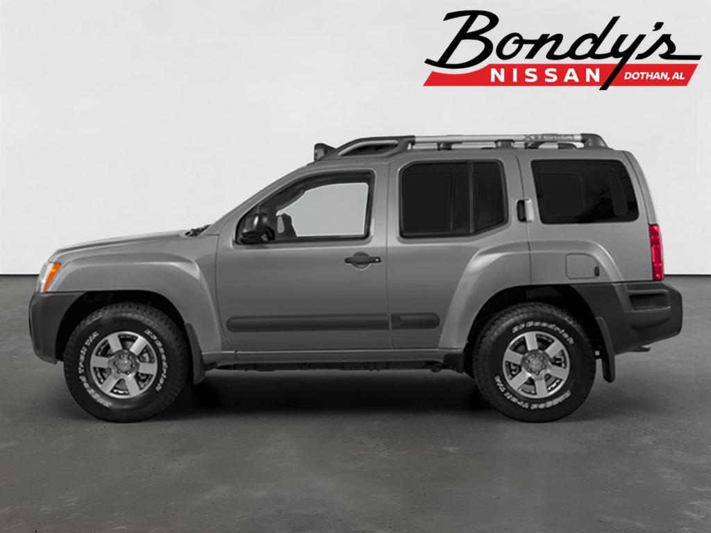 2014 Nissan Xterra X